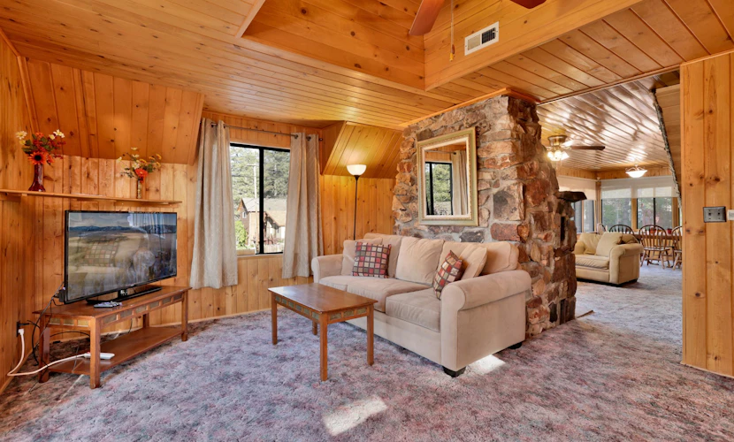 Pine Nest Marina Retreat at Big Bear Lake