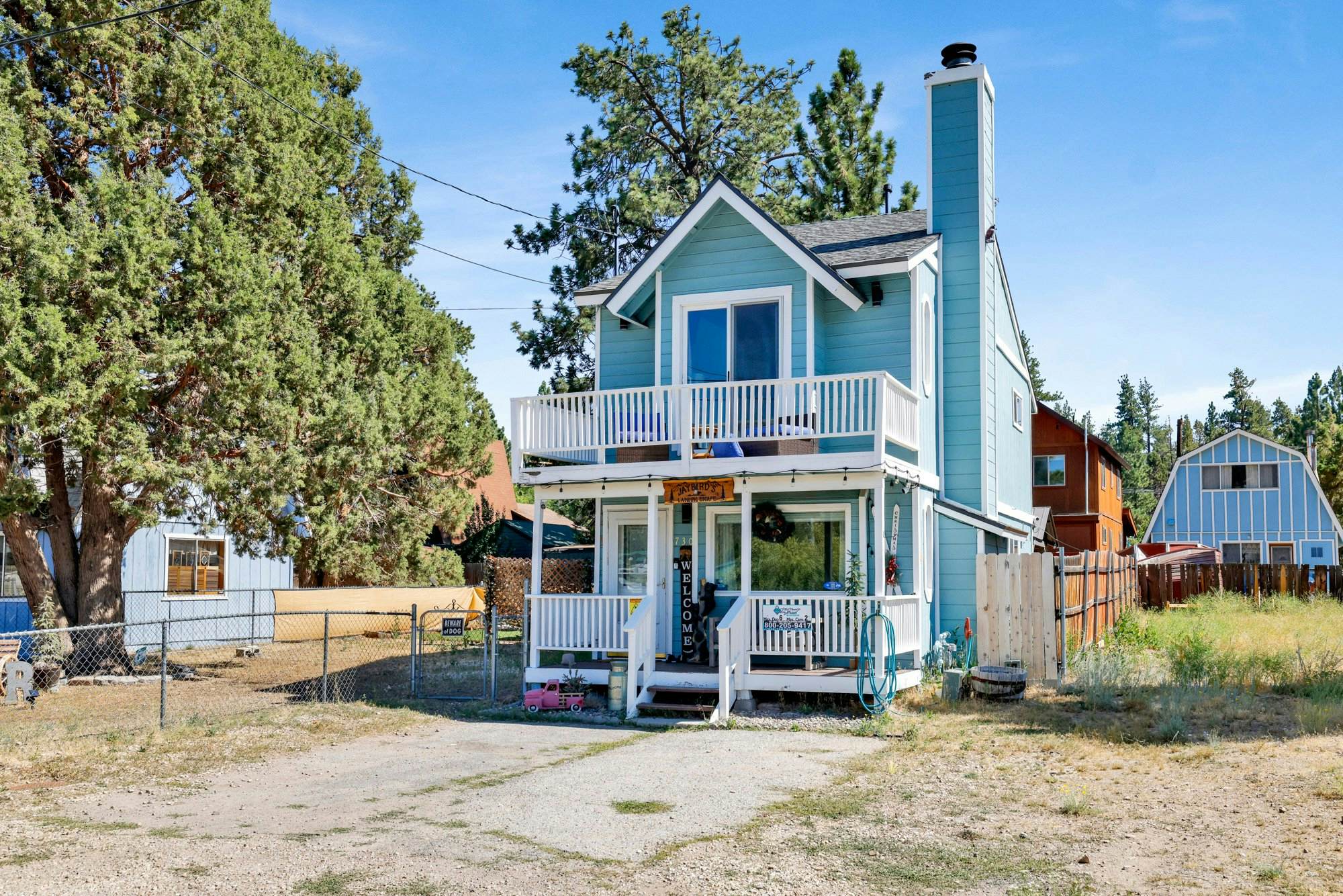 2308-Jay Bird Landing Escape