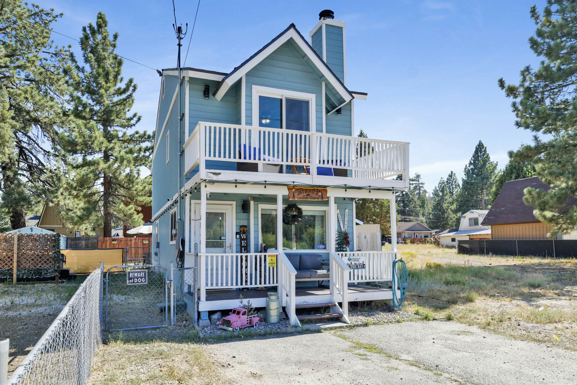 2308-Jay Bird Landing Escape