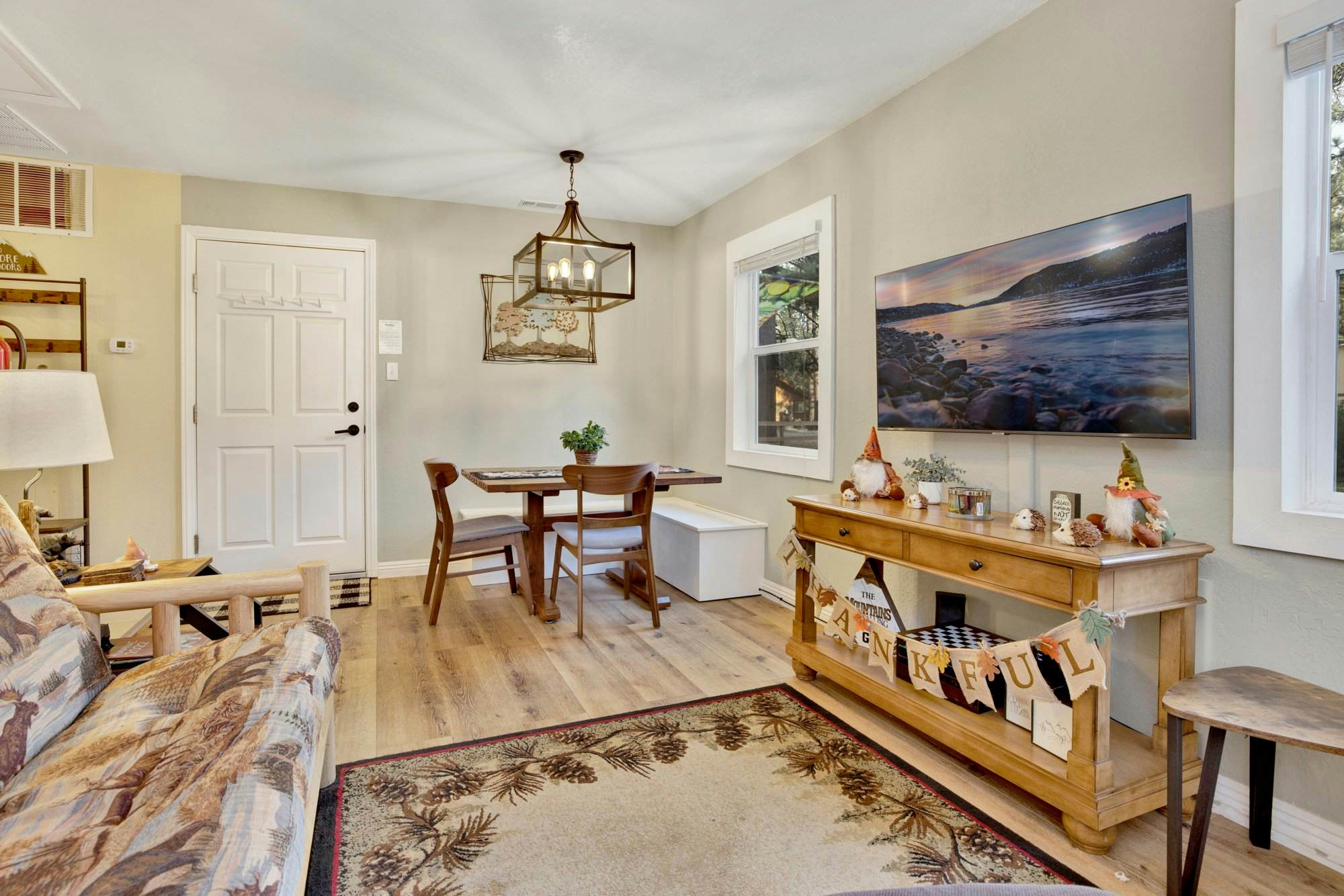 2315-Beary Cozy Cabin