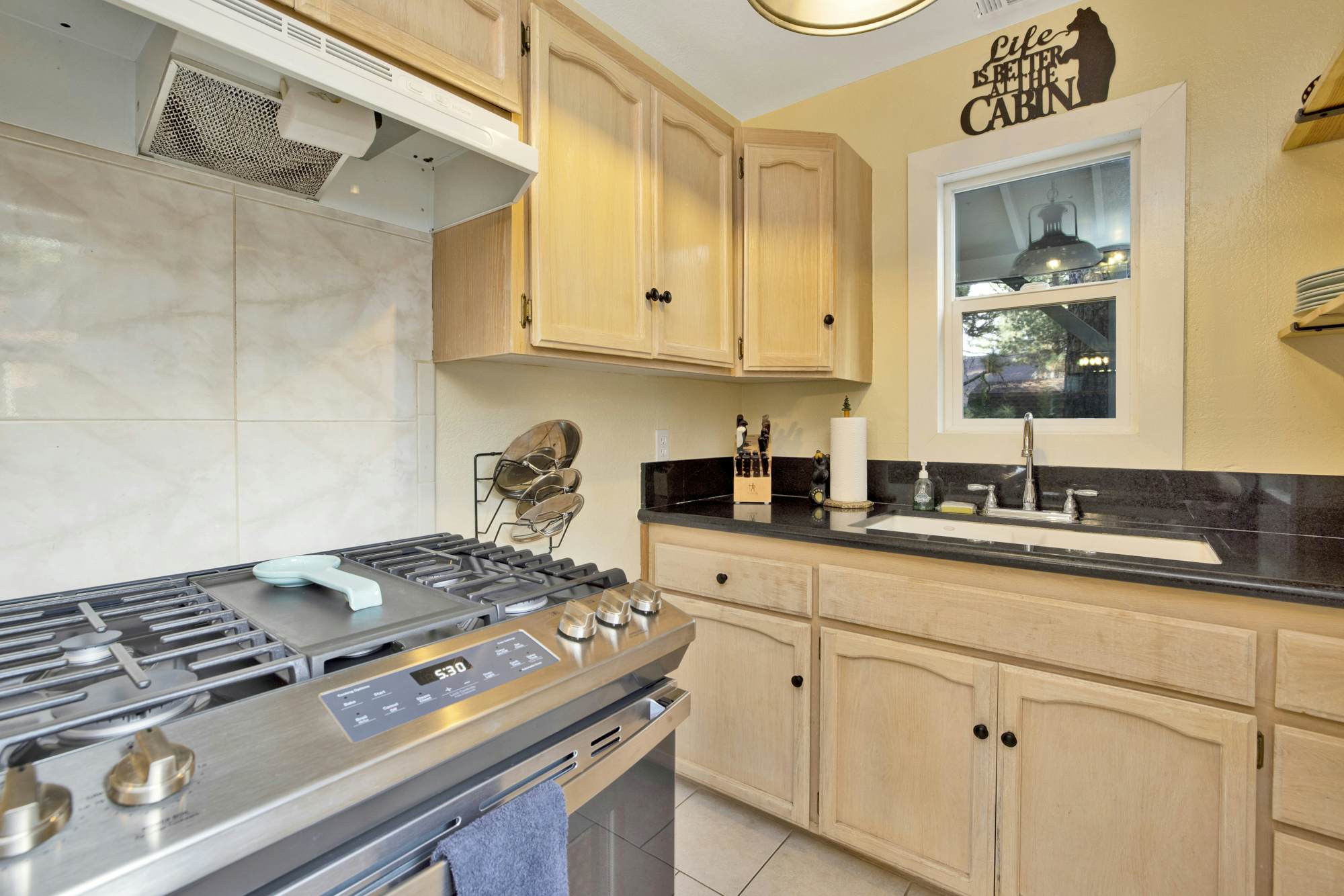 2315-Beary Cozy Cabin