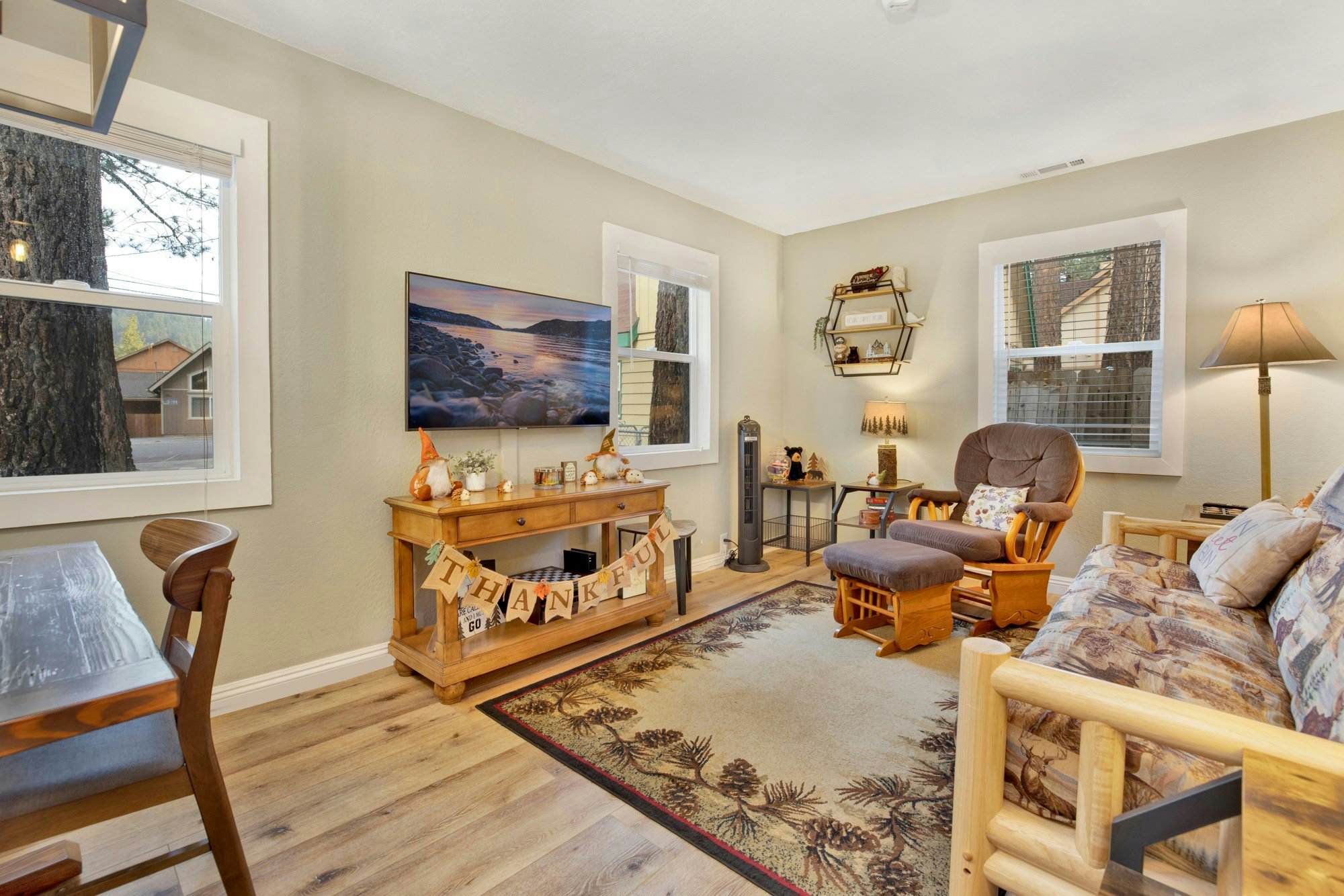 2315-Beary Cozy Cabin