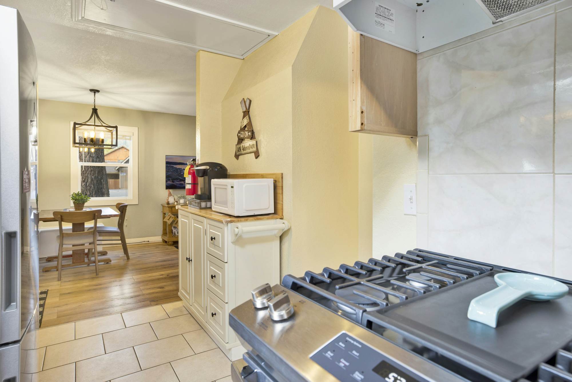 2315-Beary Cozy Cabin