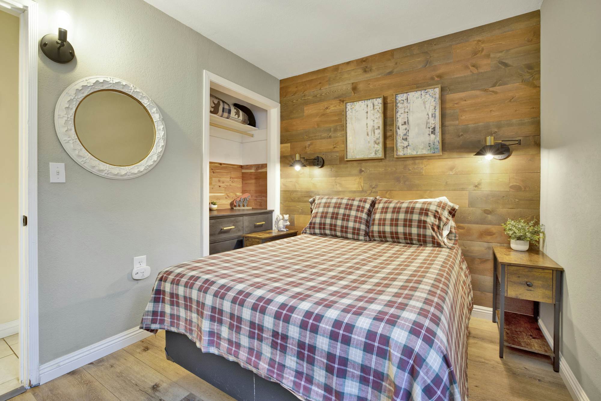 2315-Beary Cozy Cabin