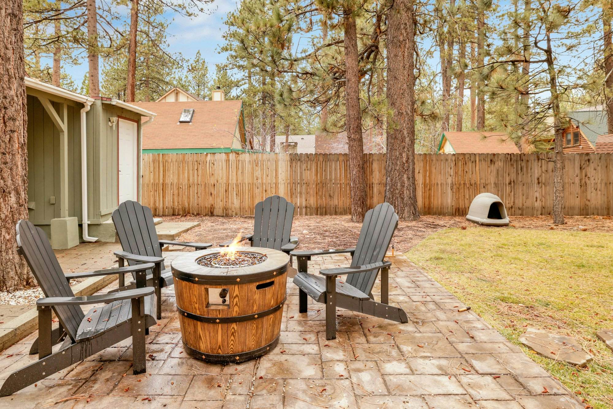 2315-Beary Cozy Cabin