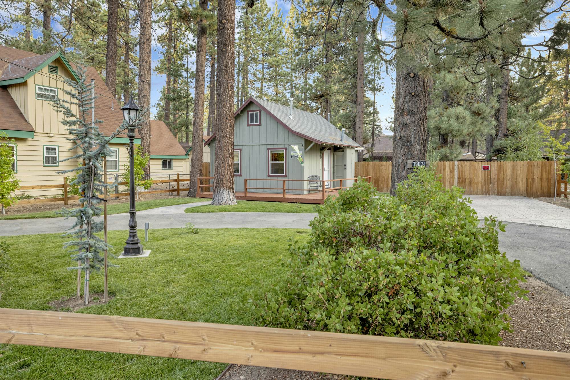 2315-Beary Cozy Cabin