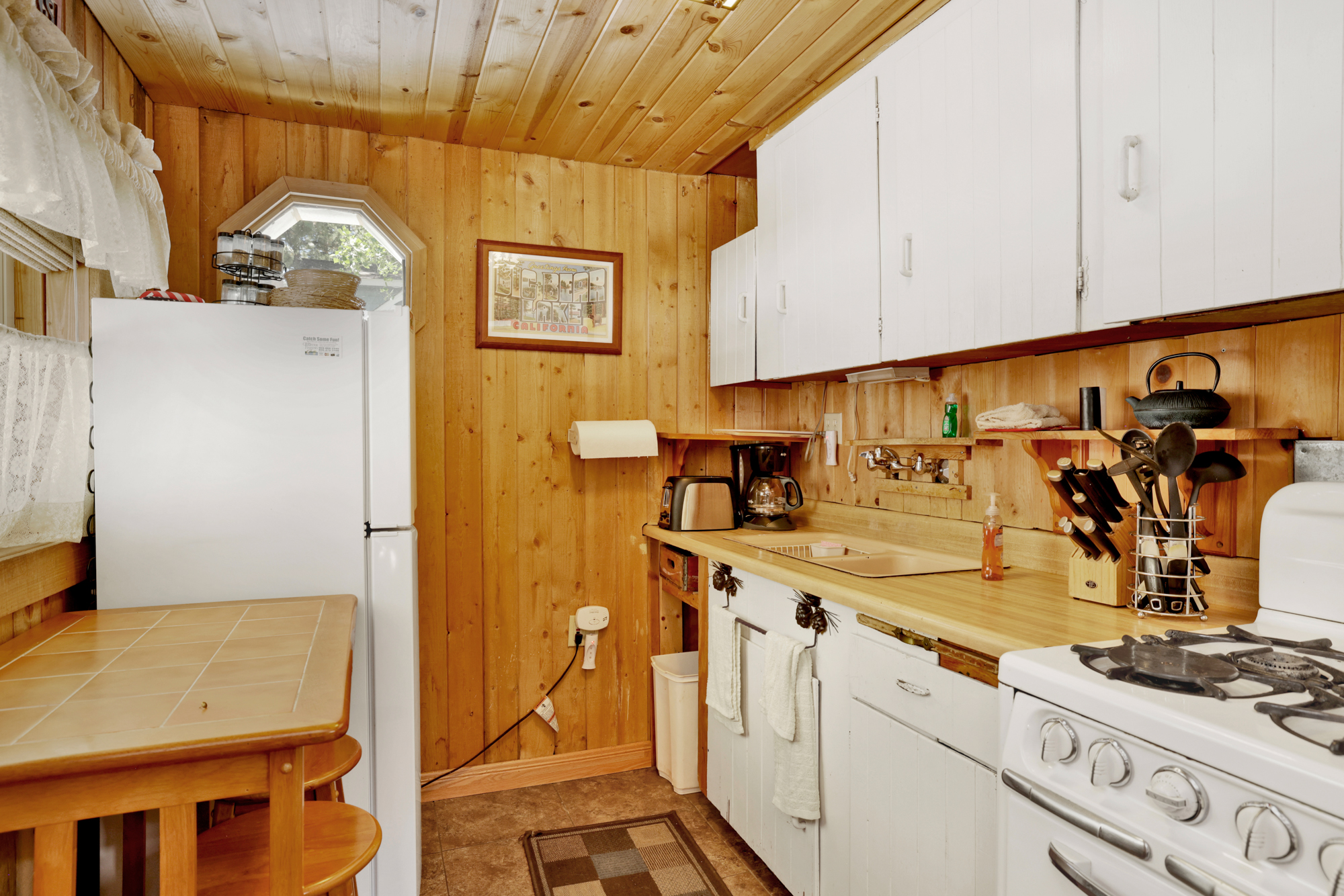 Moonridge R n R Retreat Cottage at Big Bear