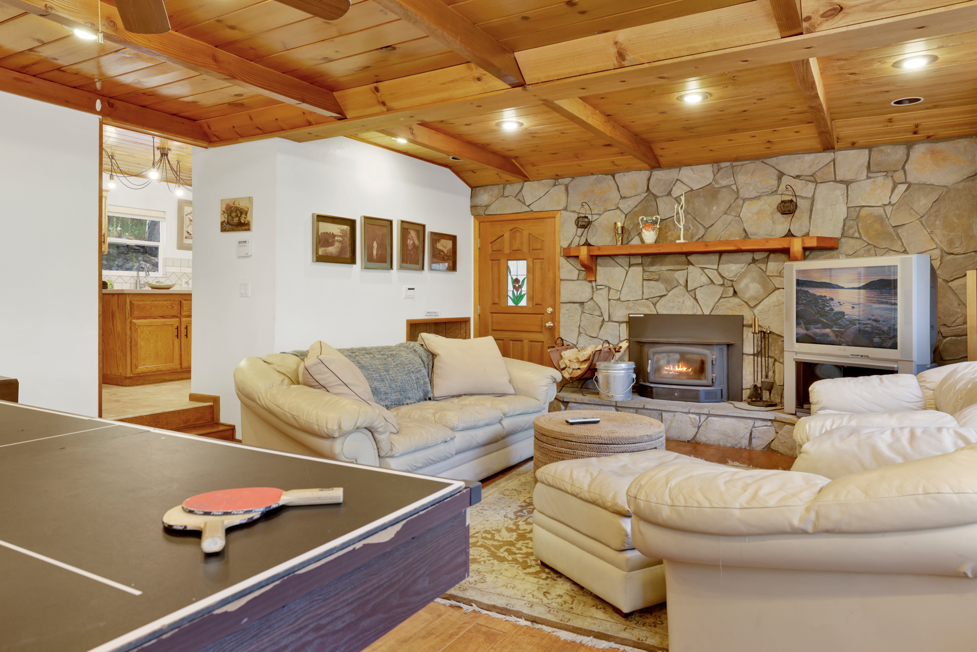 Knickerbocker Retreat at Big Bear Village- Hot Tub- Games