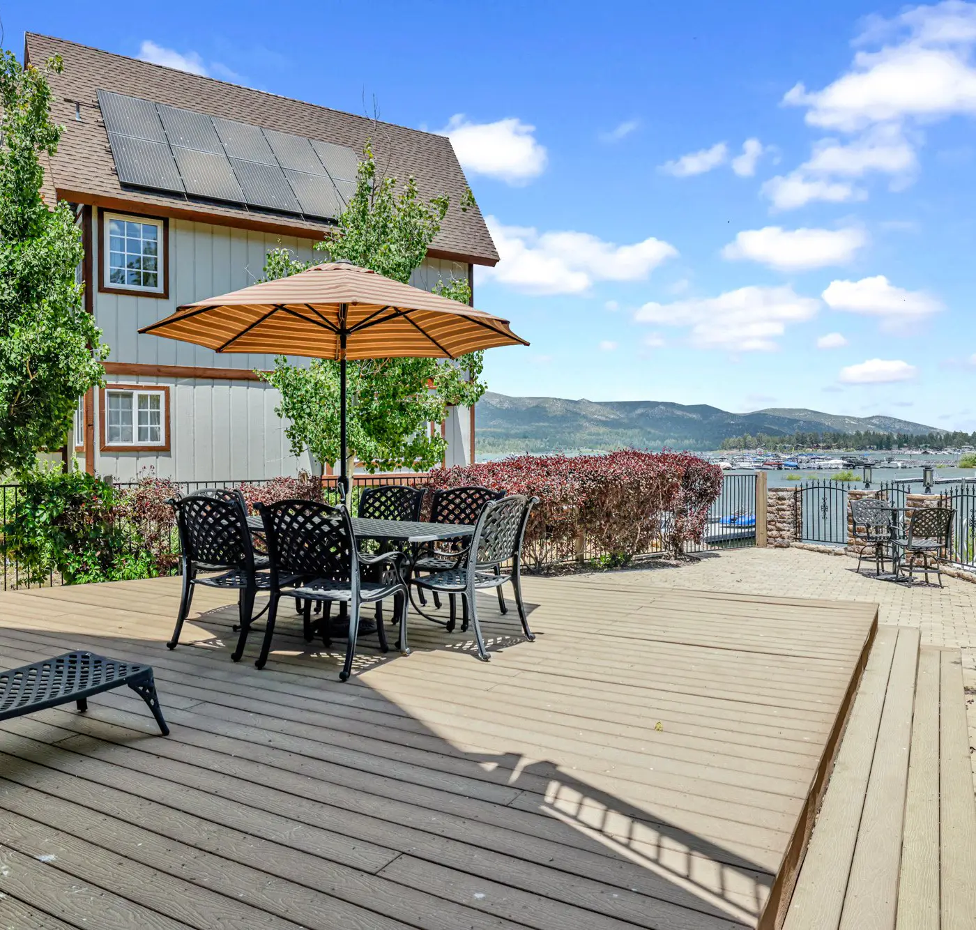 Lakefront Village Castle #2312