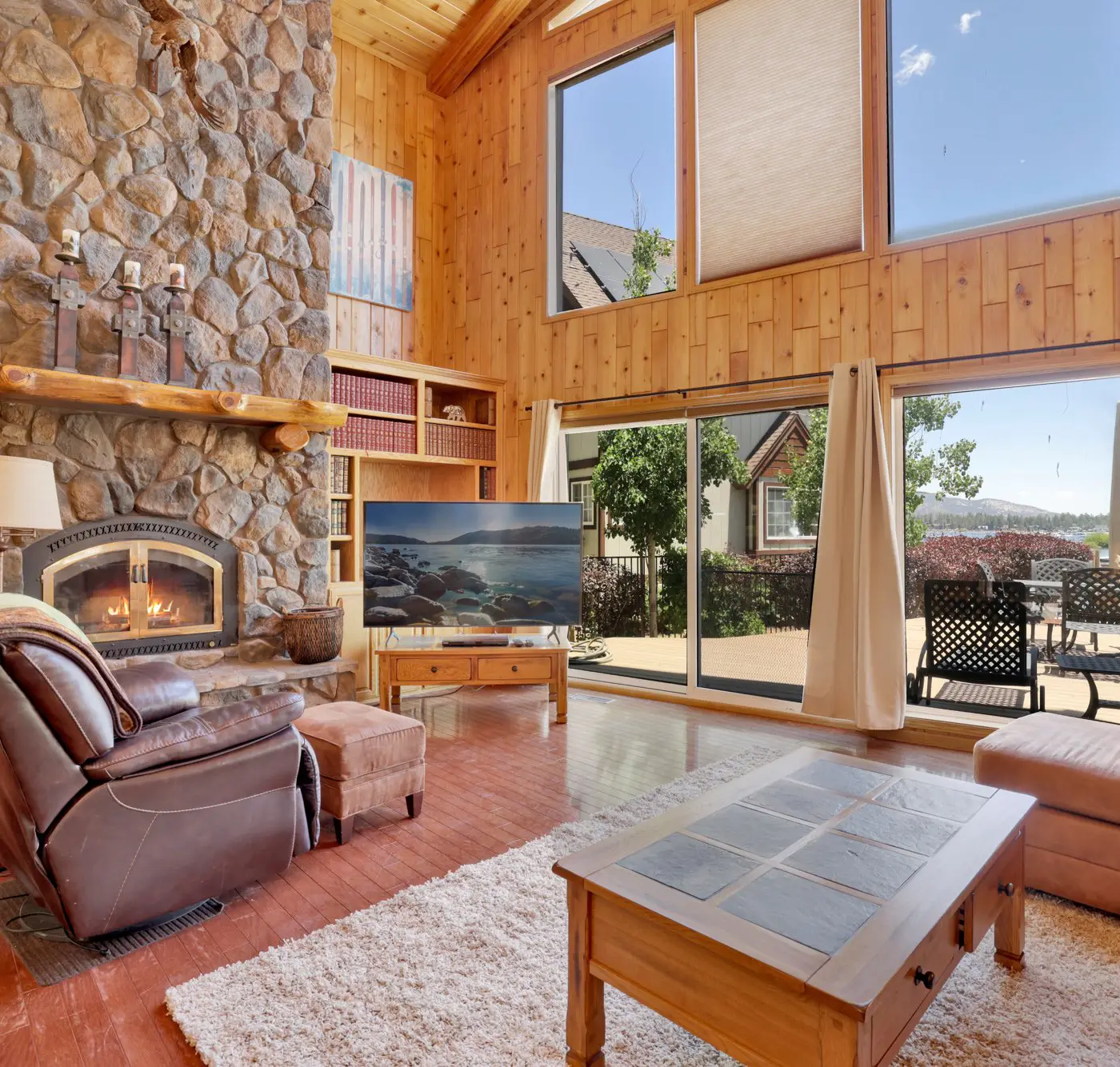 Lakefront Village Castle #2312