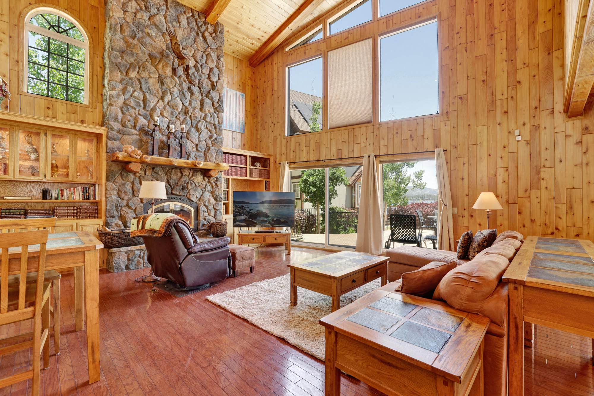 2312-Lakefront Village Castle