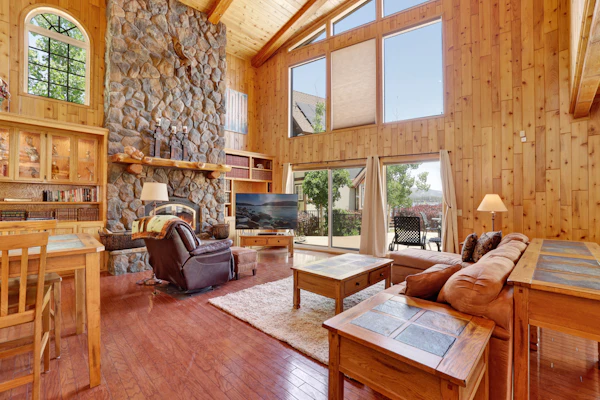 Lakefront Village Castle w/ Boat Dock Access