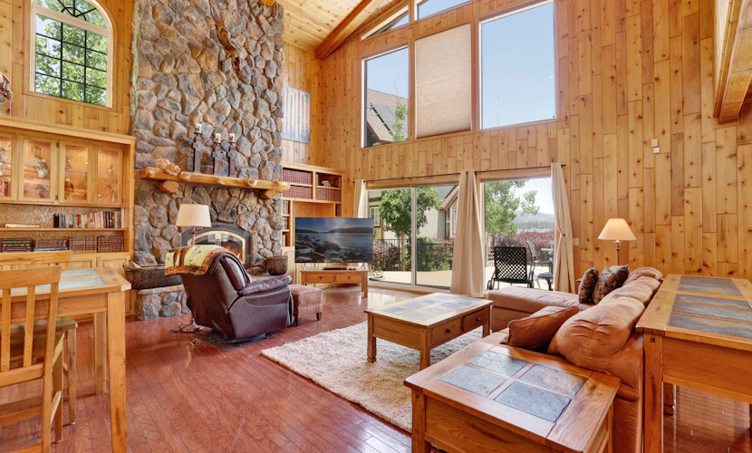 Lakefront Village Castle w/ Boat Dock Access