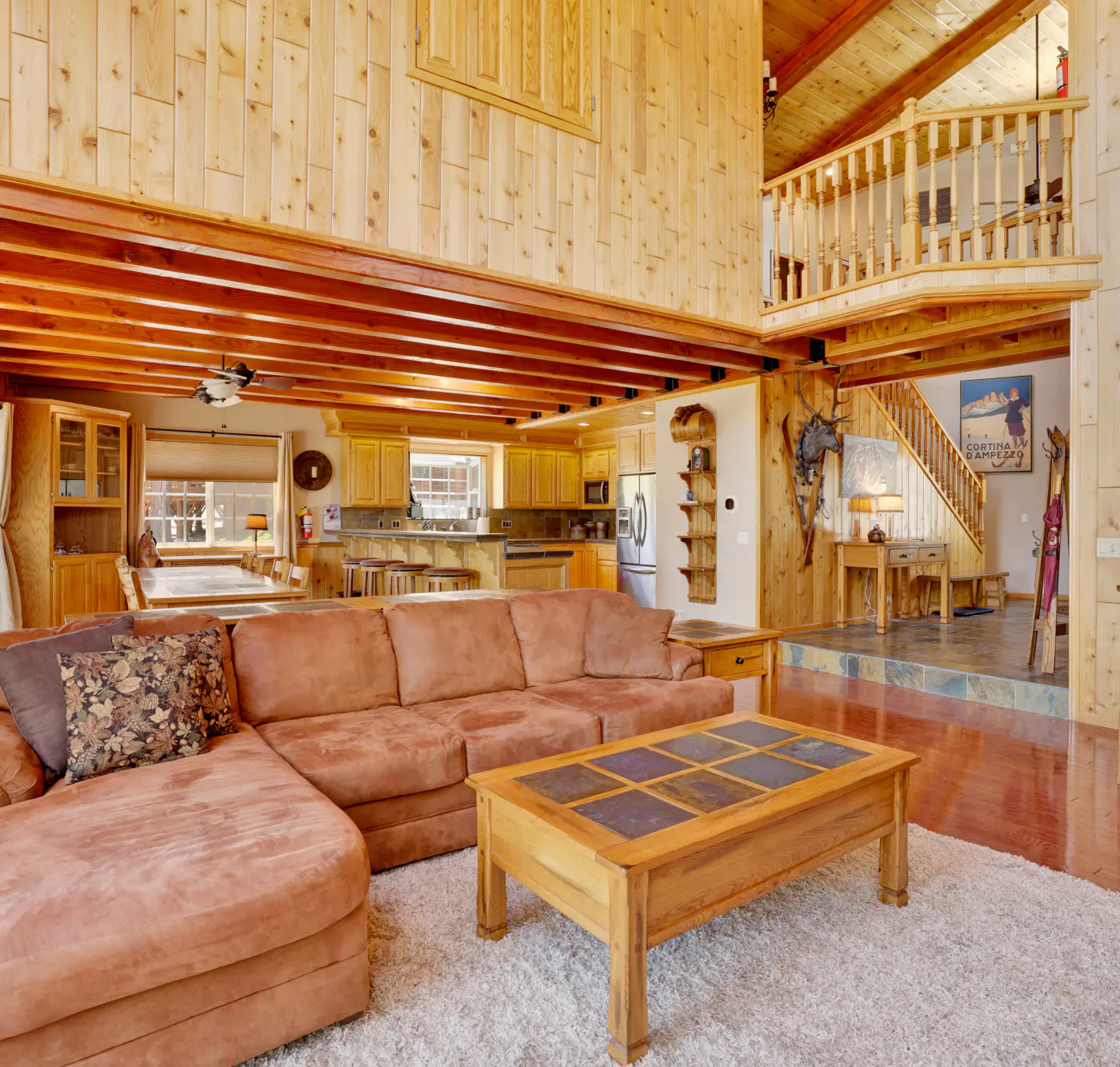 Lakefront Village Castle #2312