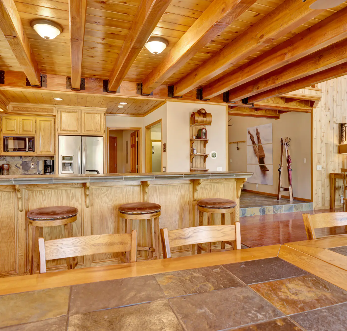 Lakefront Village Castle #2312