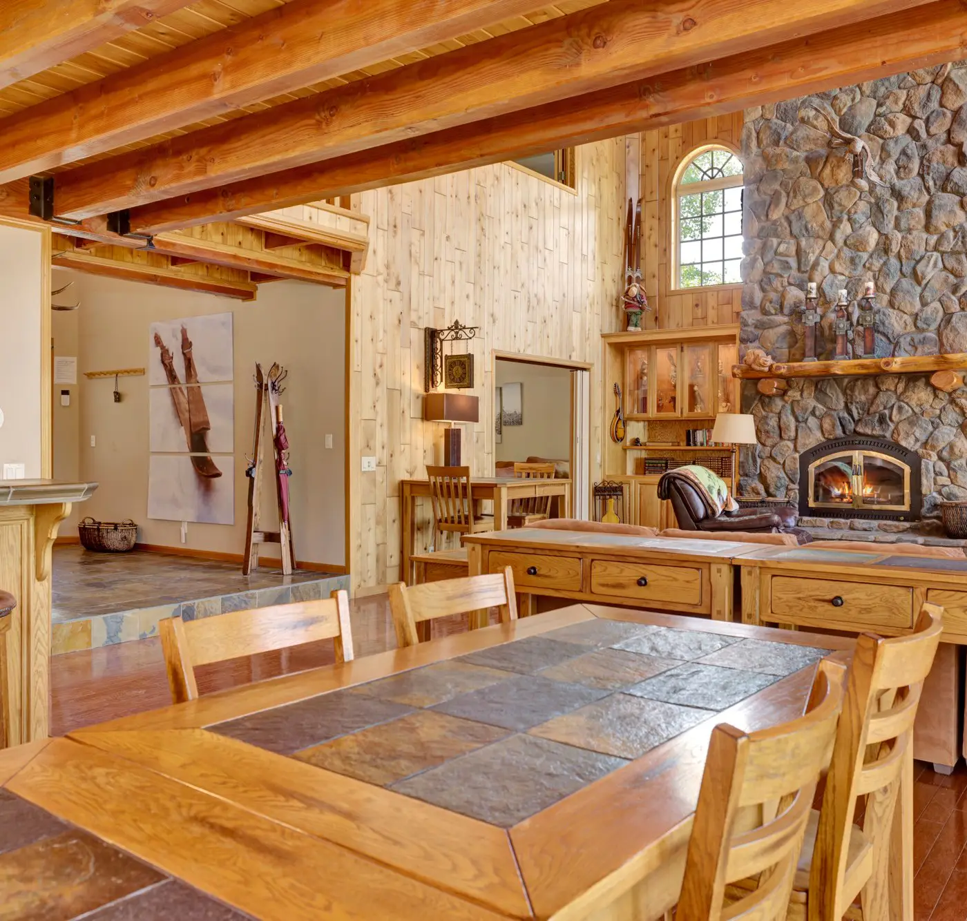 Lakefront Village Castle #2312