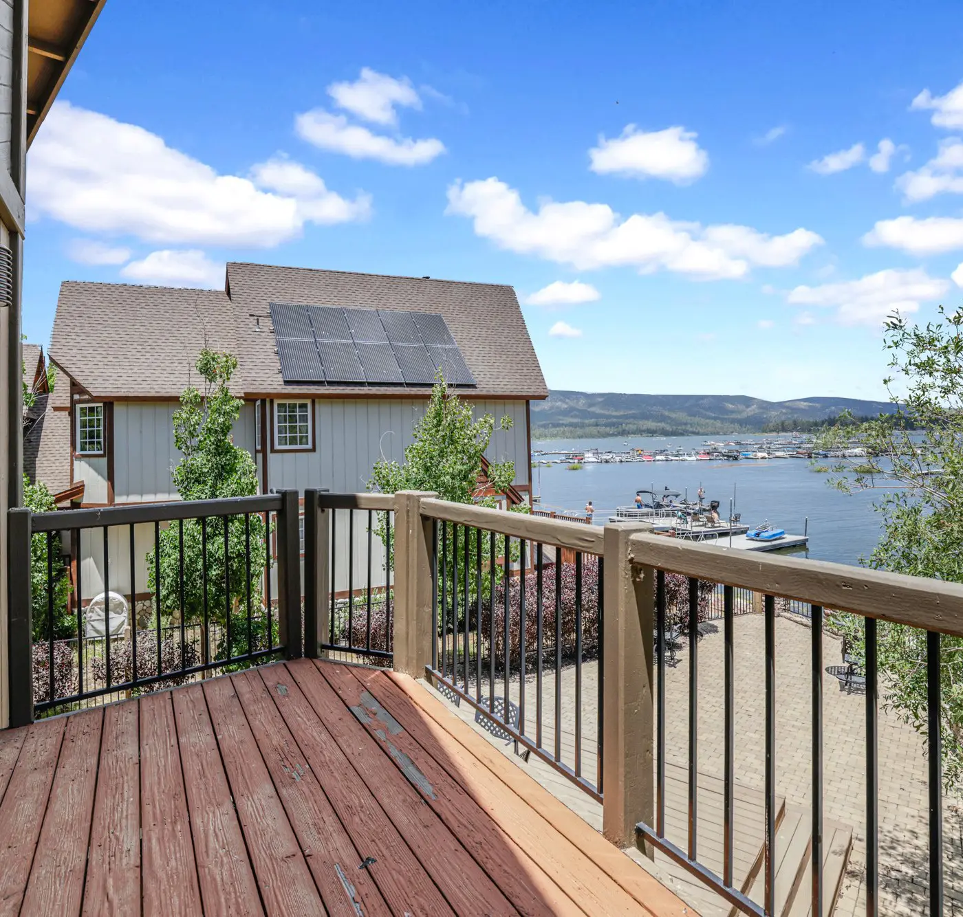 Lakefront Village Castle #2312