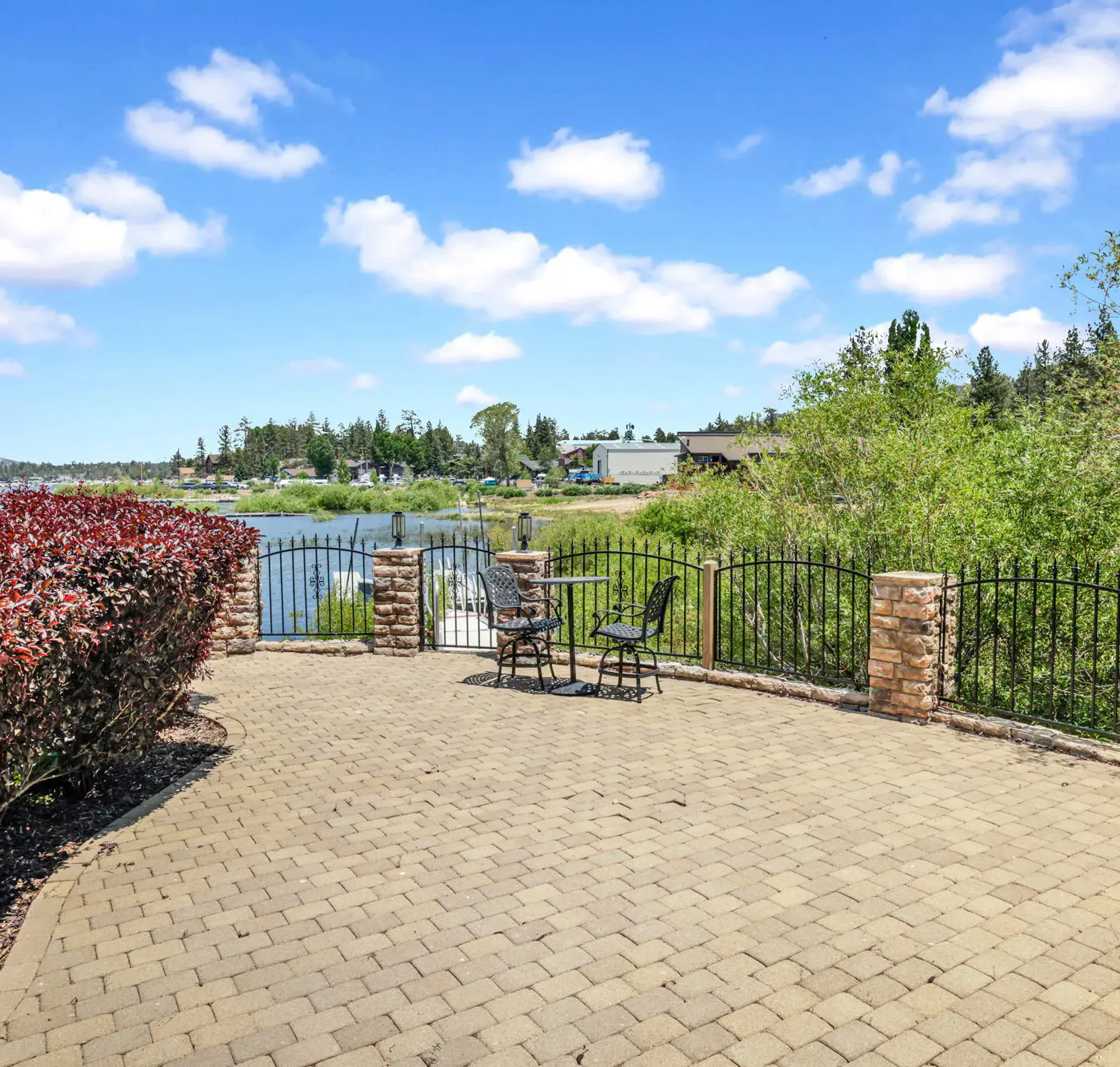 Lakefront Village Castle #2312