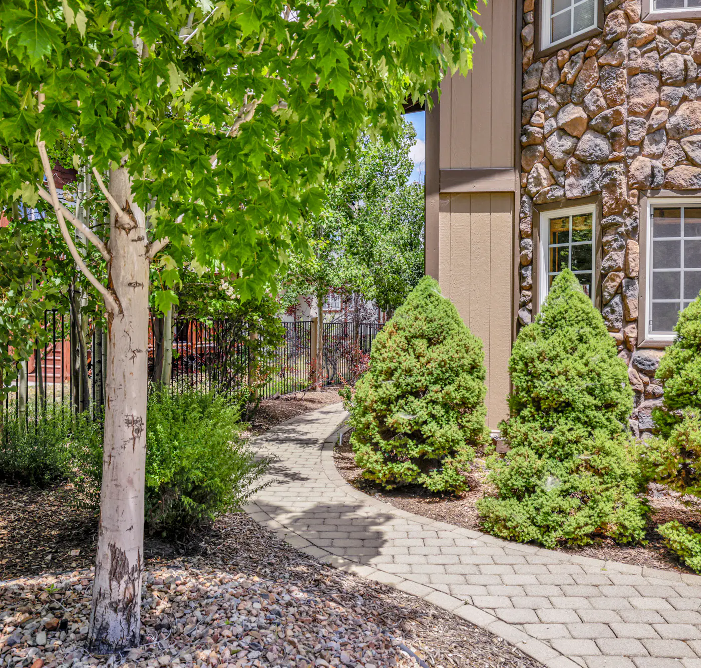 Lakefront Village Castle #2312