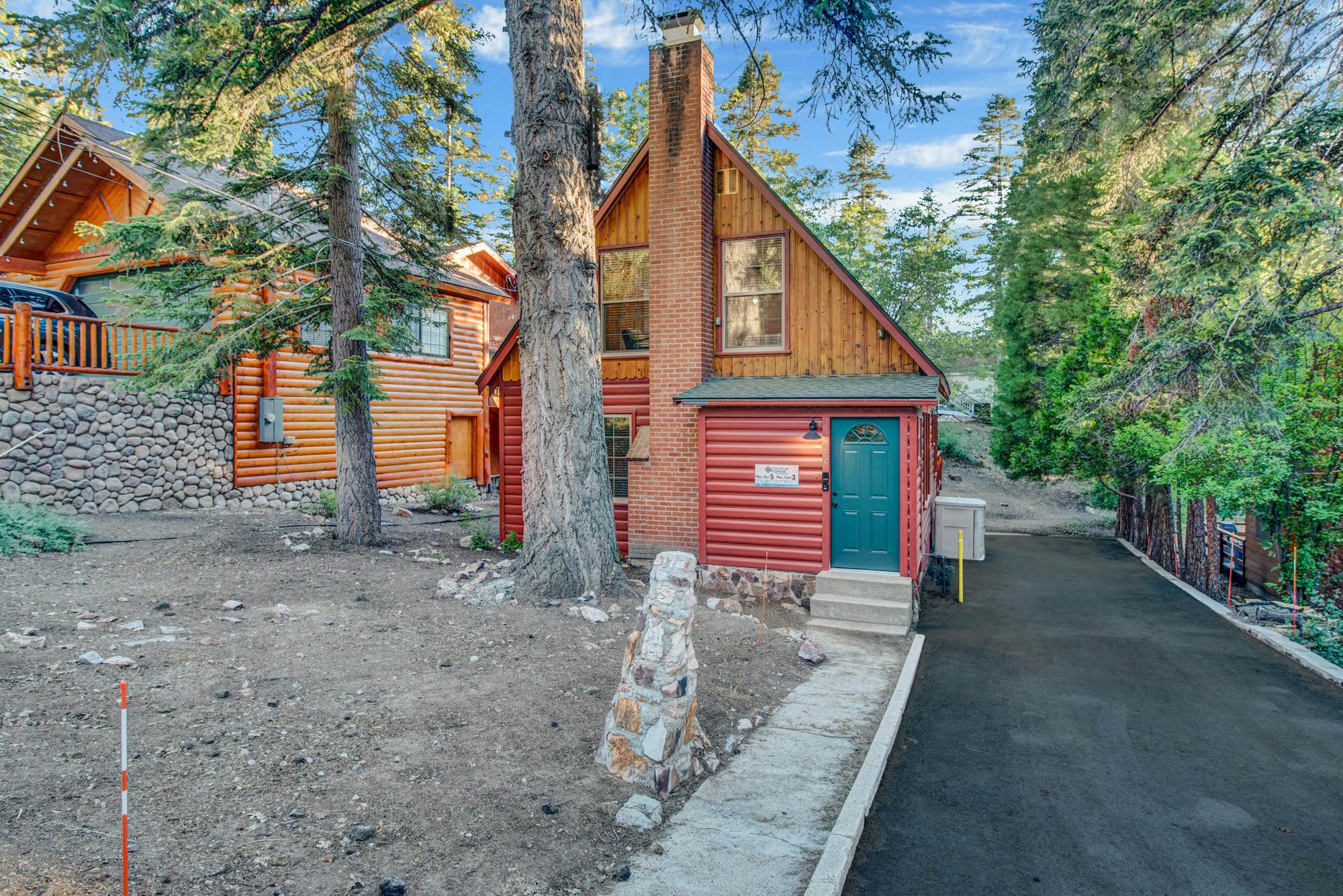 2335-Silvertip Pines