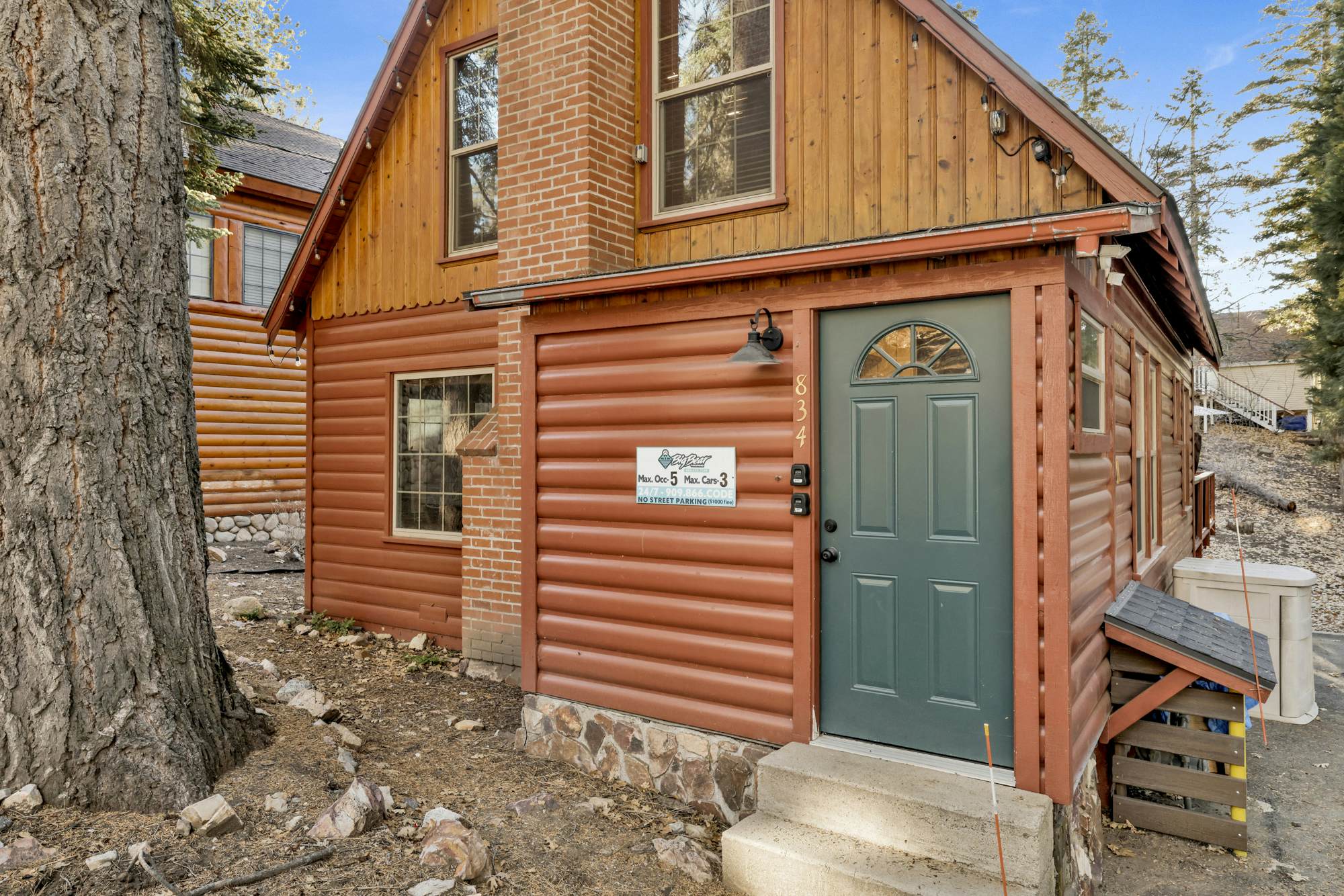 2335-Silvertip Pines