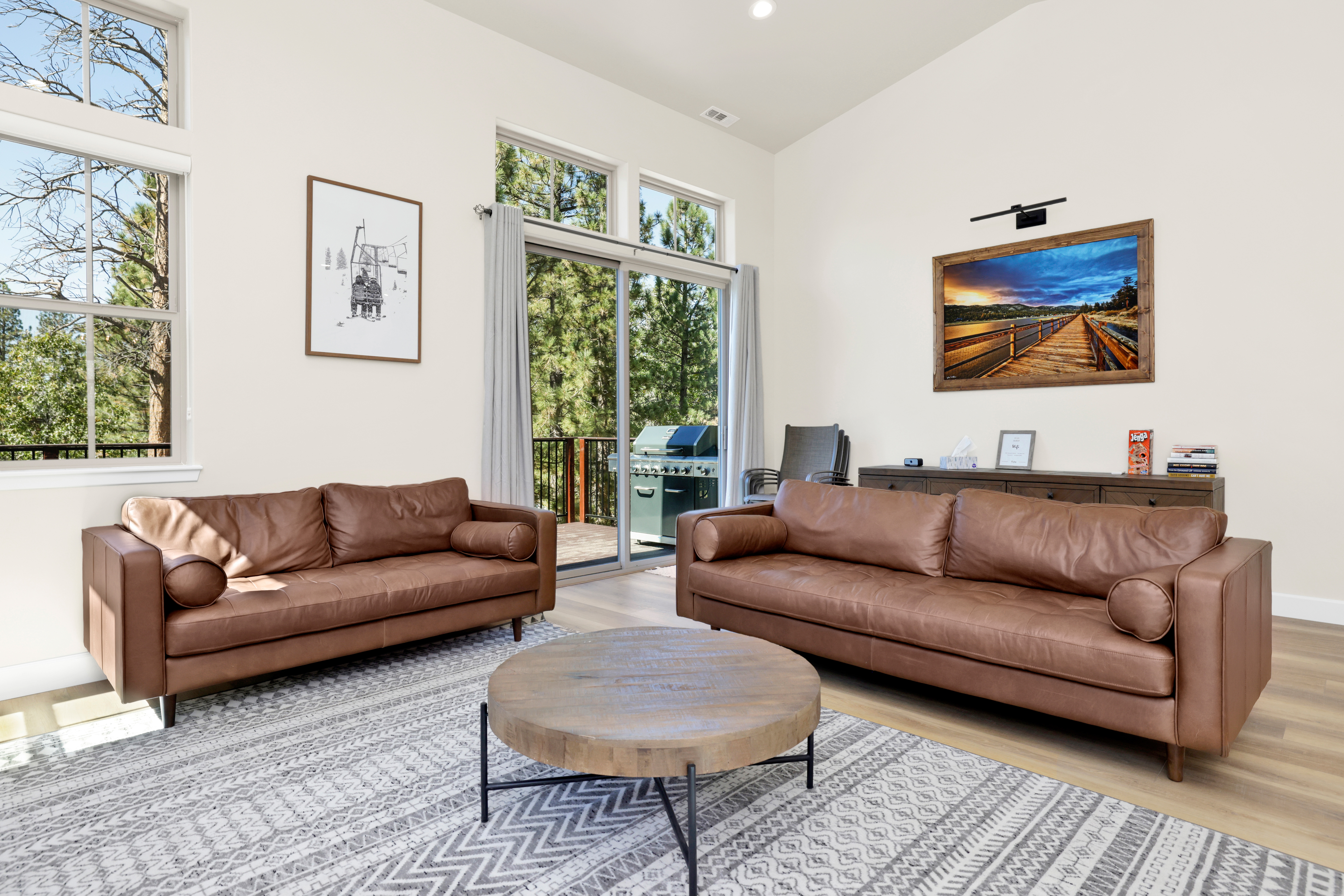 The Pines Modern Retreat at Big Bear Village