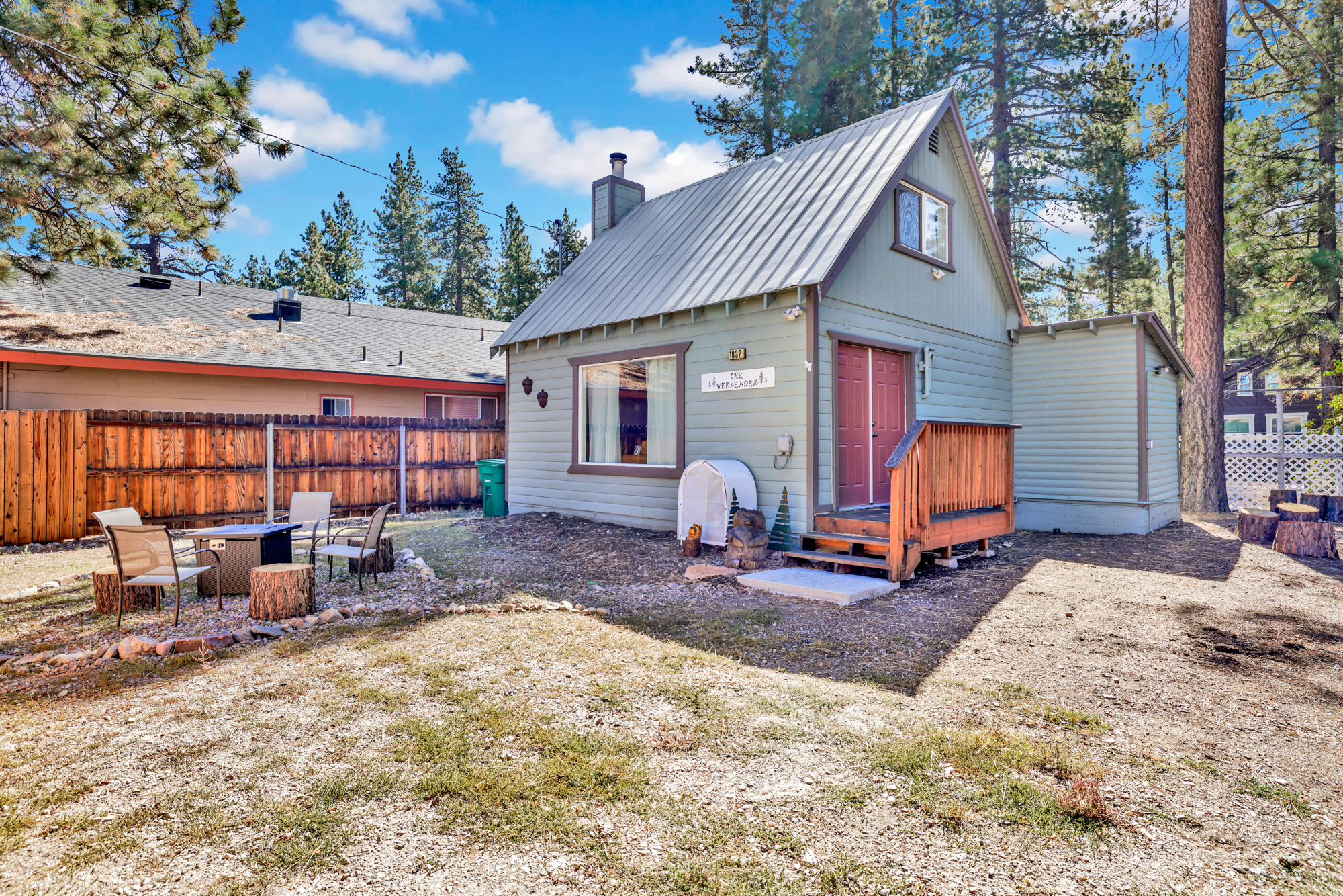 The Weekender at Big Bear- Adorable Cottage Retreat