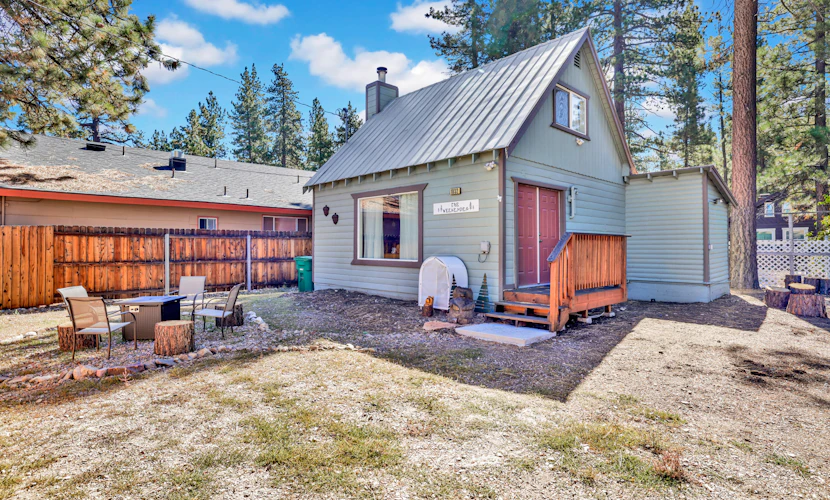 The Weekender at Big Bear- Adorable Cottage Retreat