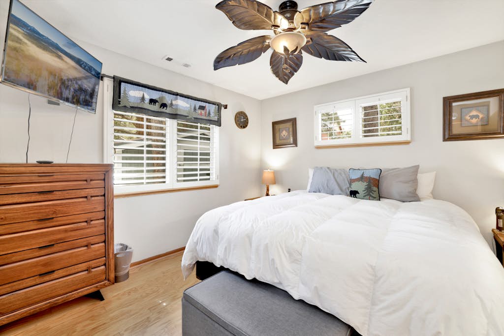 Relaxing Bearadise Cottage at Big Bear Lake