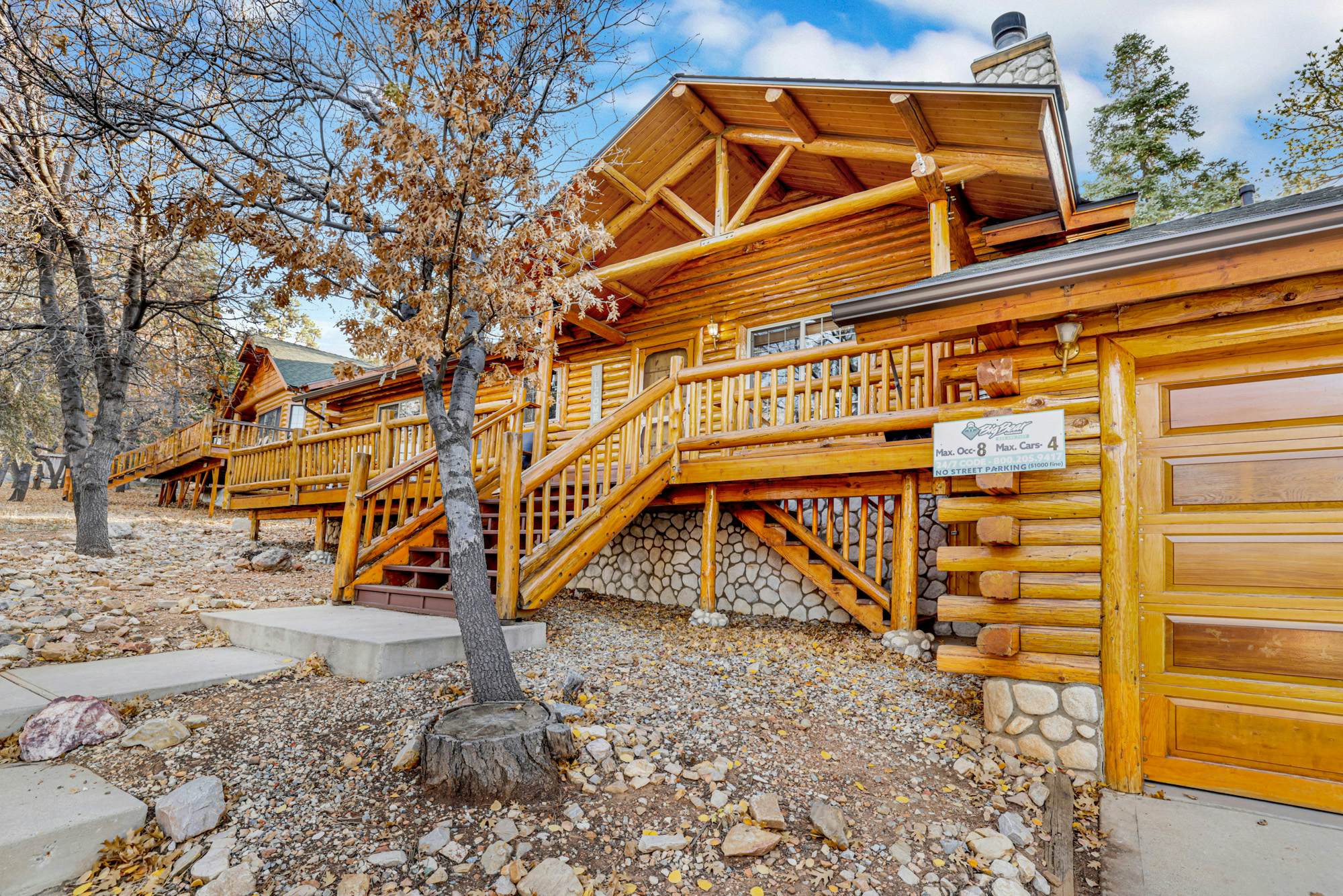 2346-Crescenta Pines Log Cabin