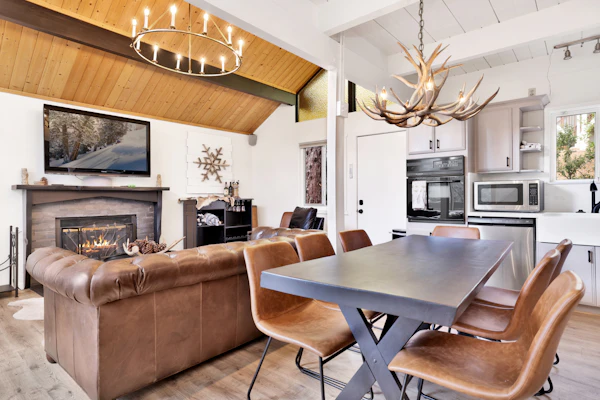 Tomeny Cabin at Bear Mountain Big Bear