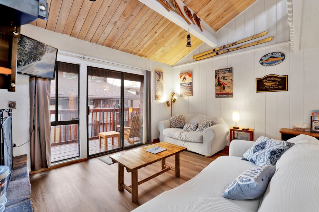 Chairlift Lodge Basecamp Ski Condo at Big Bear