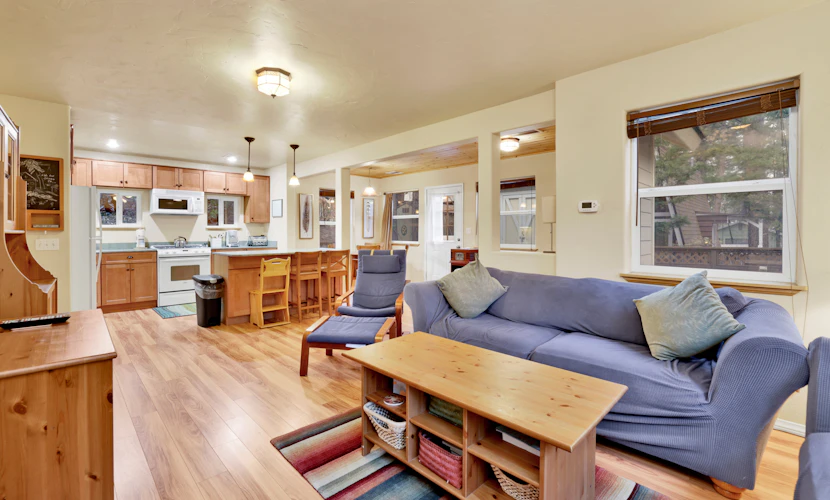 Mount Berkley Relaxing Village Retreat at Big Bear