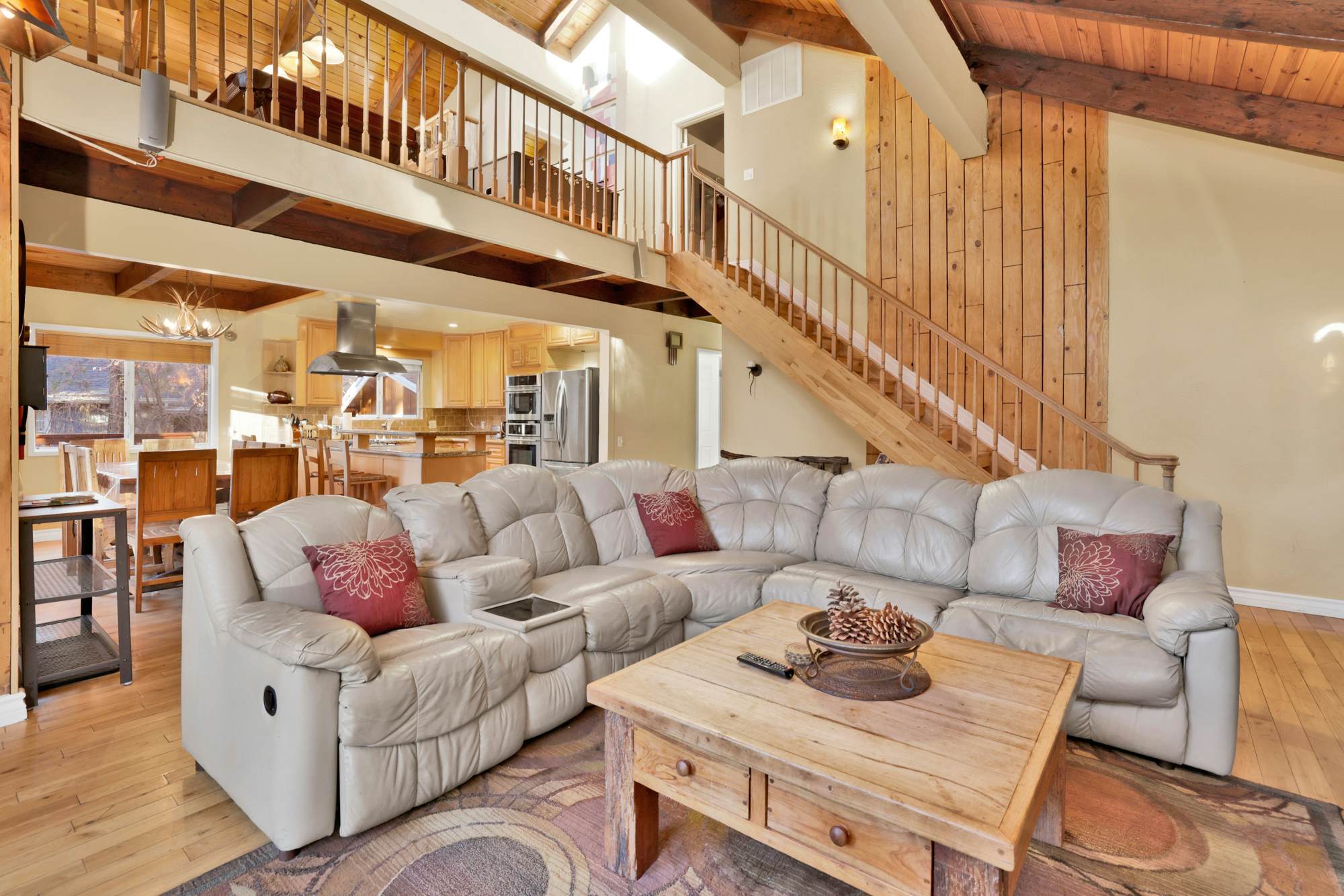 2384-The Cozy Castle