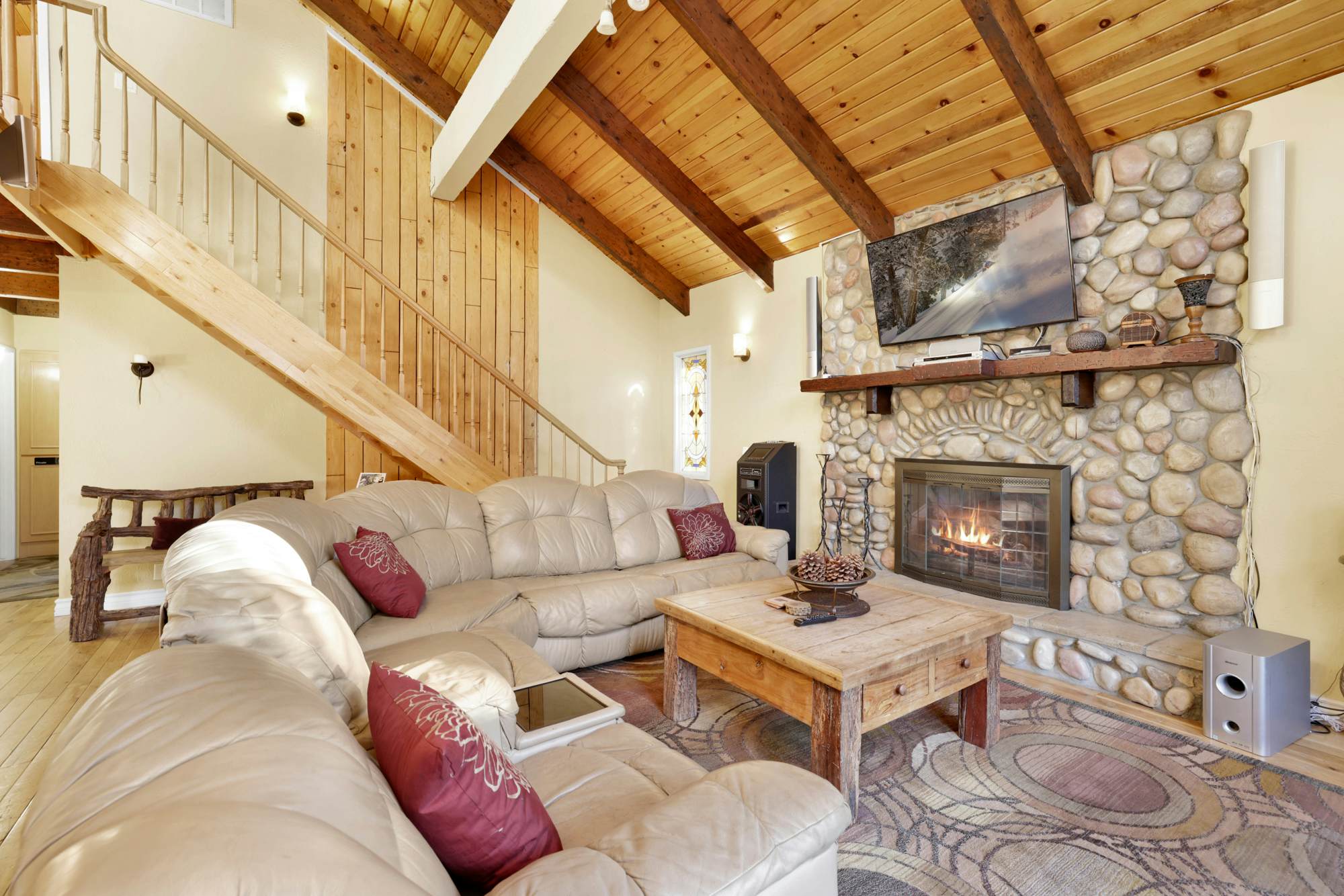 2384-The Cozy Castle