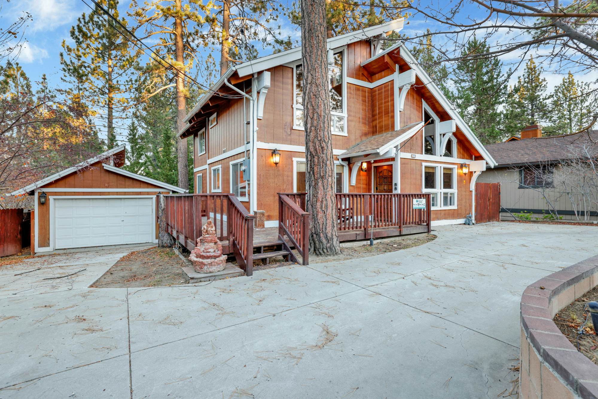 2384-The Cozy Castle