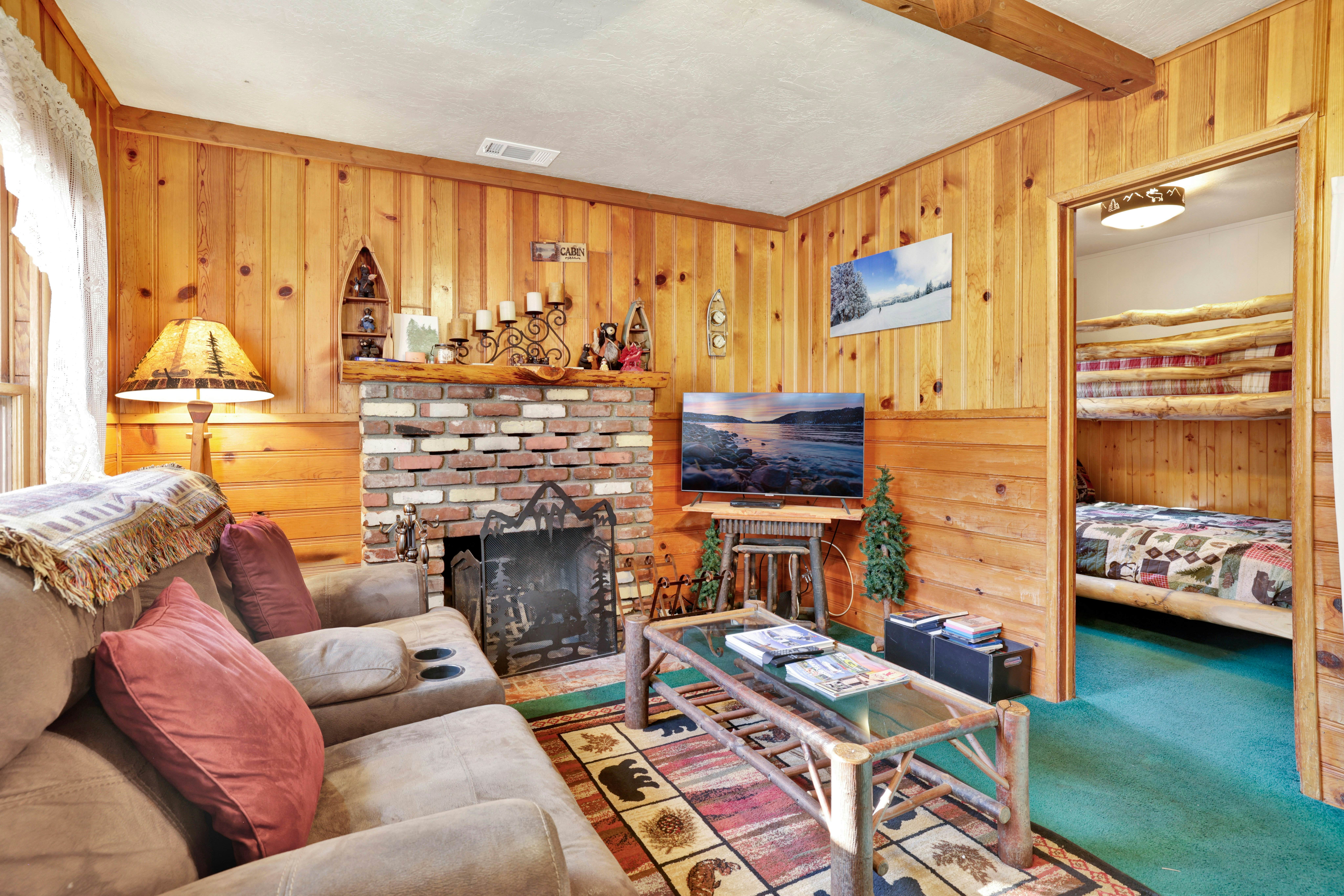 2395-Bear Paw Cottage