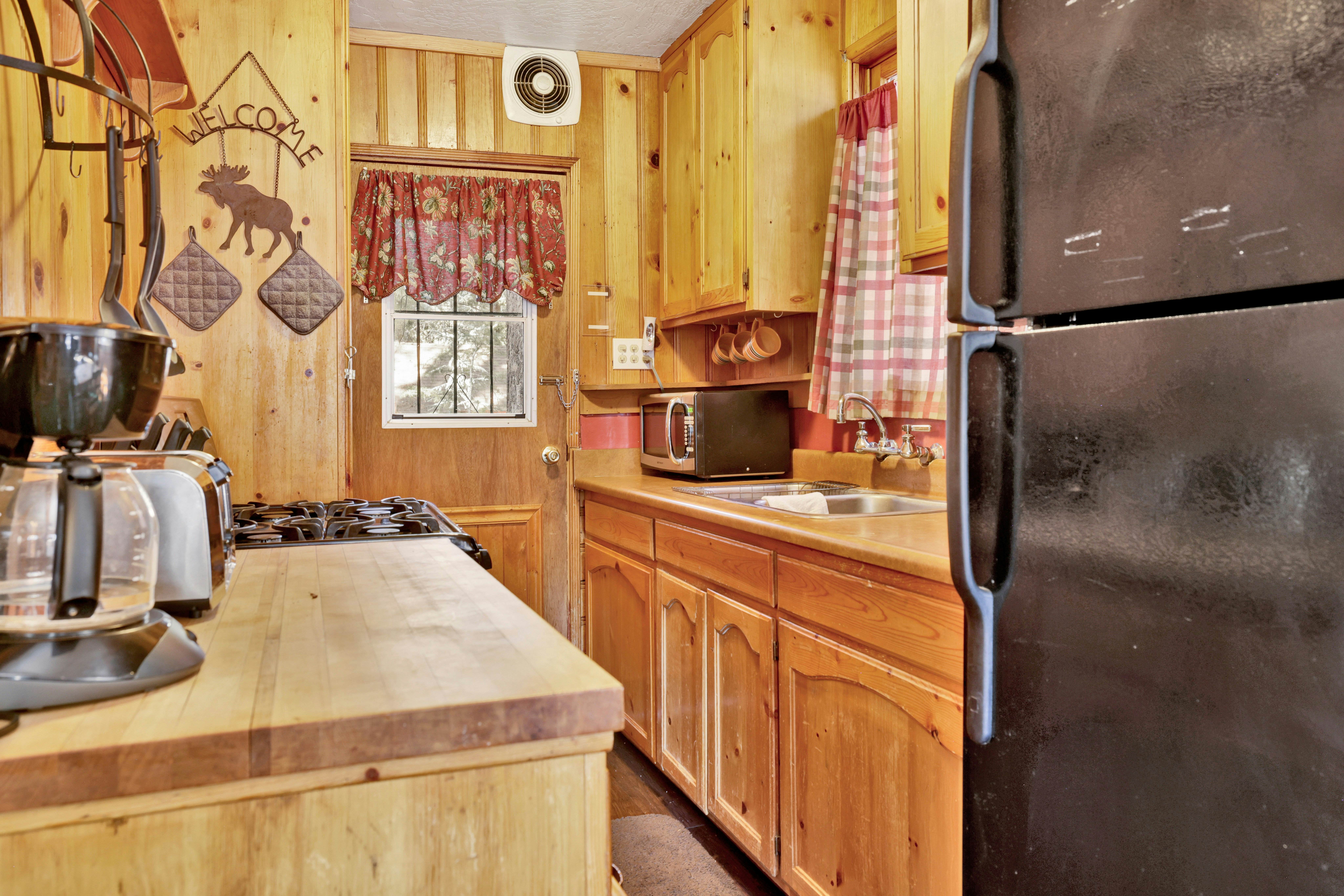 2395-Bear Paw Cottage