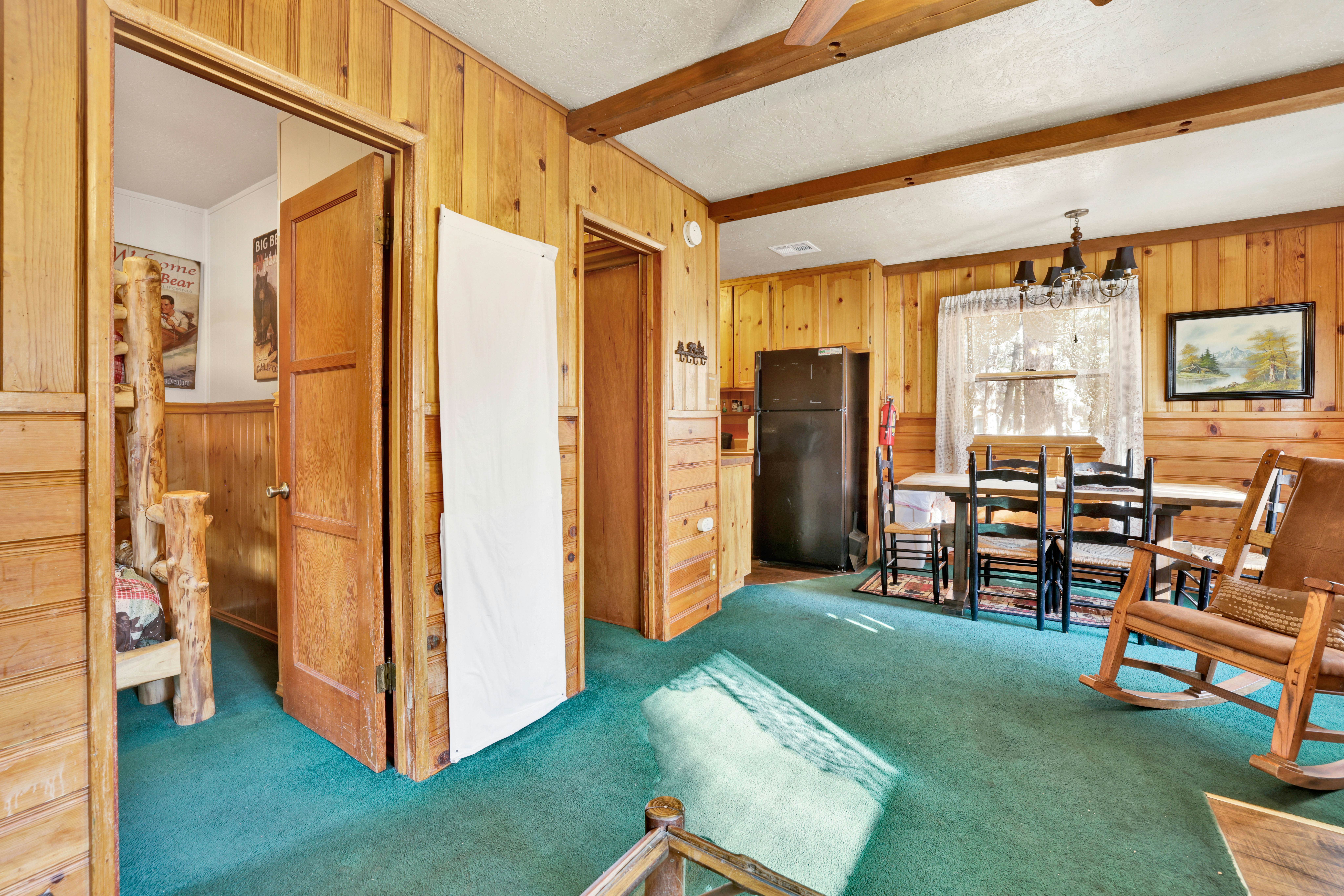 2395-Bear Paw Cottage