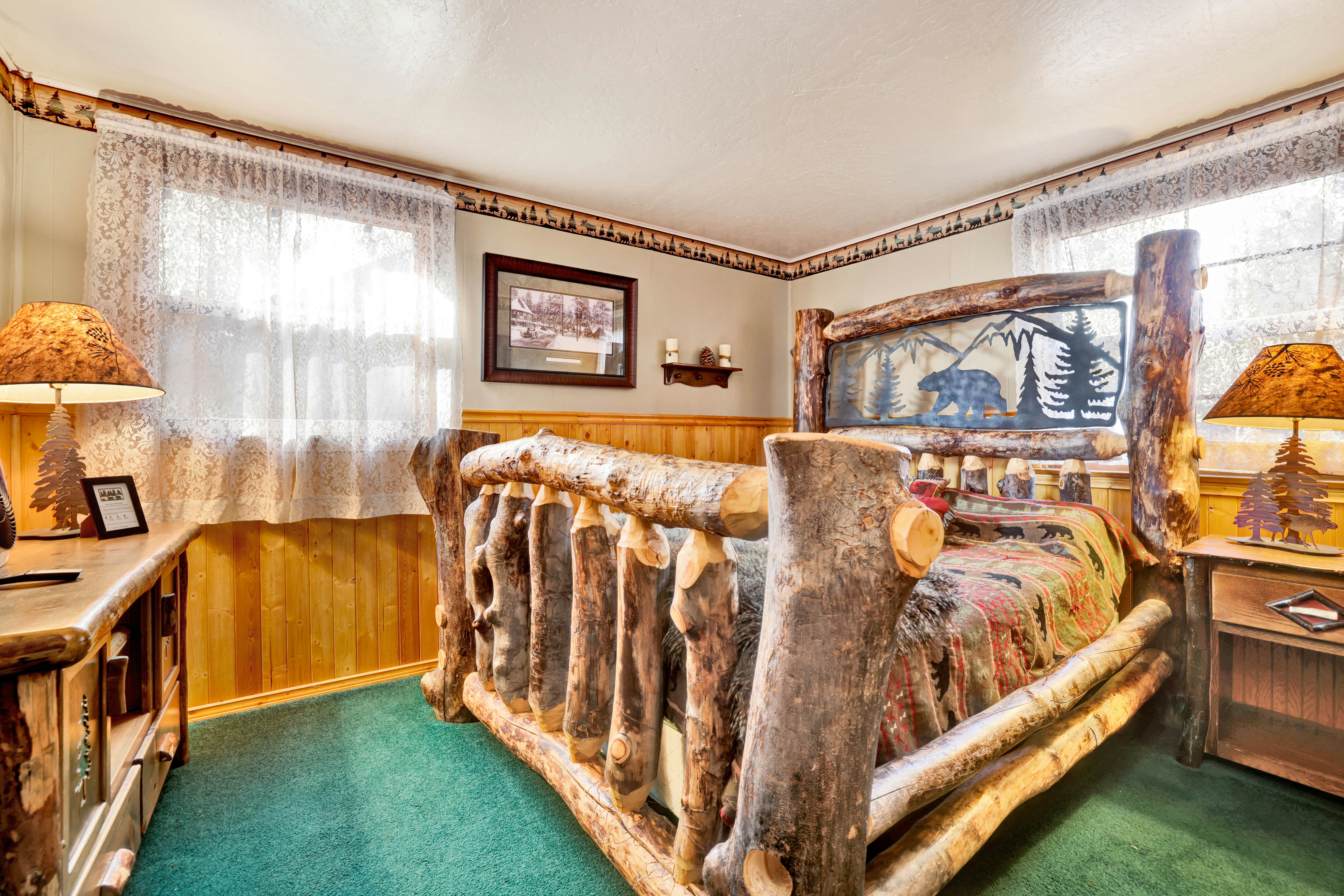 2395-Bear Paw Cottage