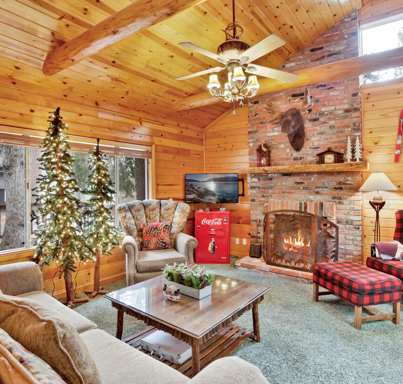 Timber Pines Chalet #2417