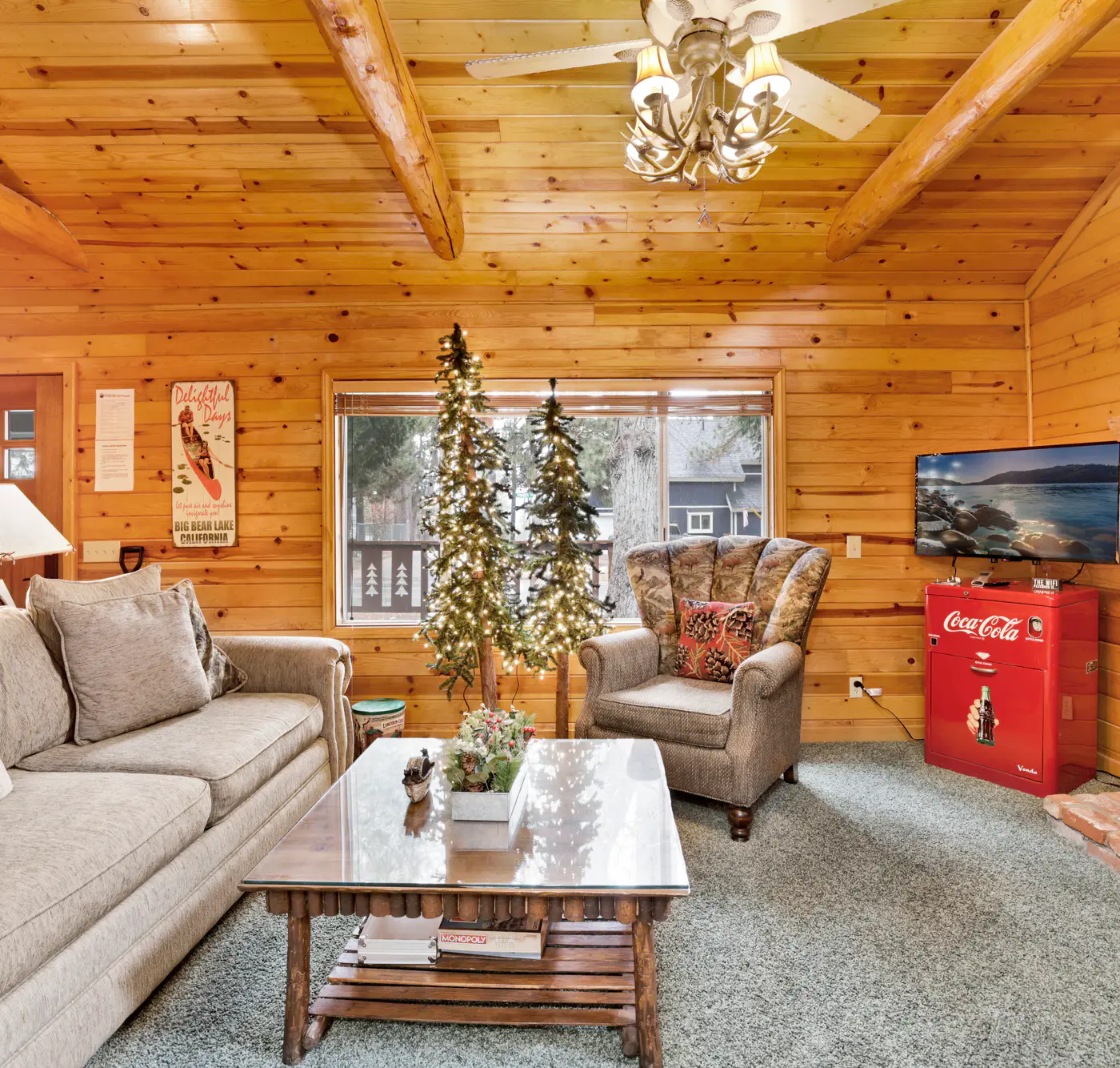 Timber Pines Chalet #2417
