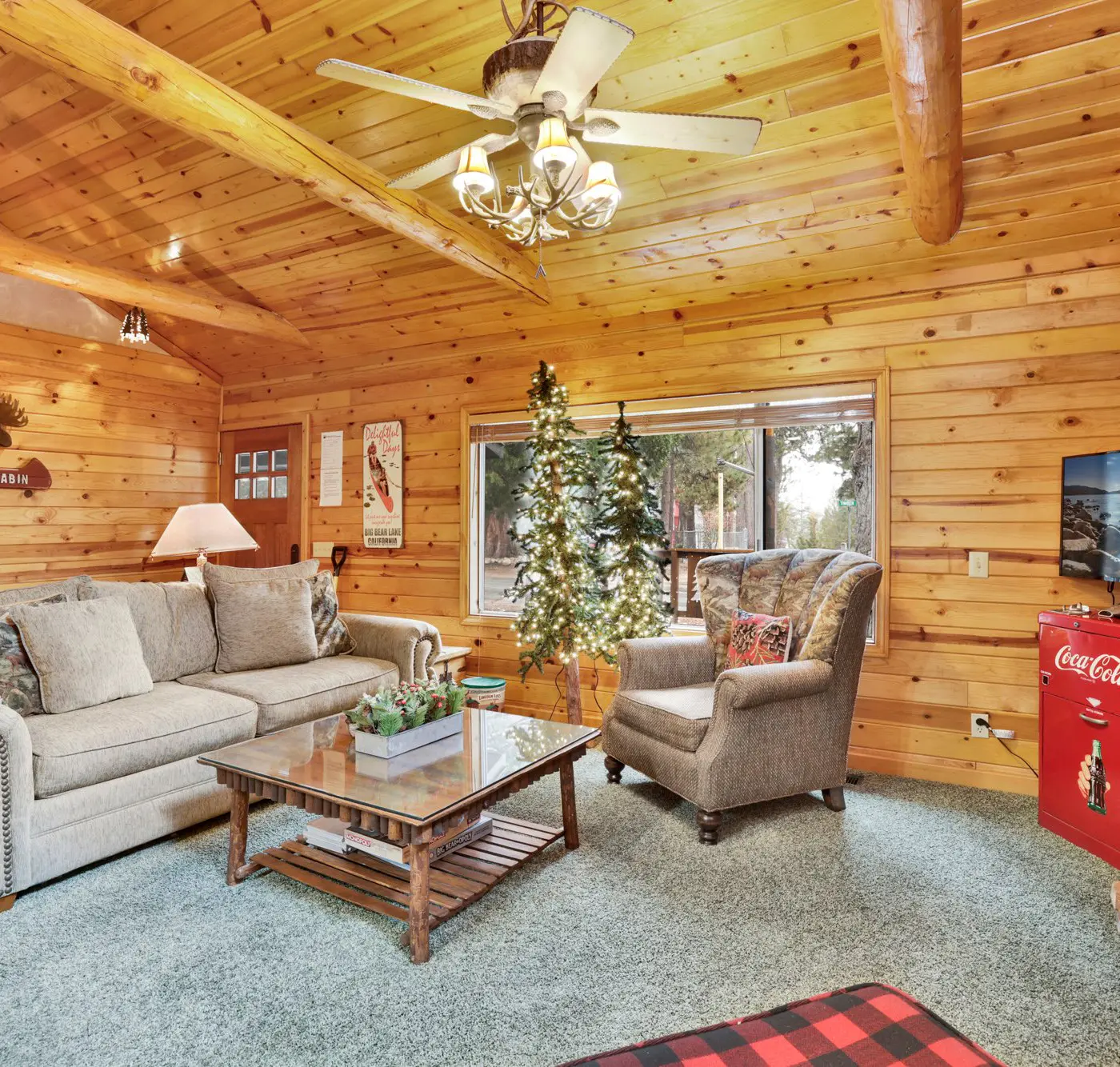 Timber Pines Chalet #2417