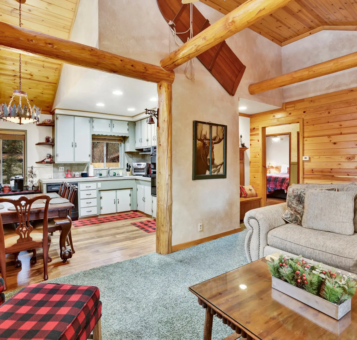 Timber Pines Chalet #2417