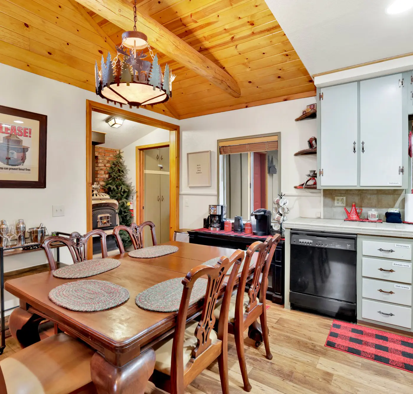 Timber Pines Chalet #2417
