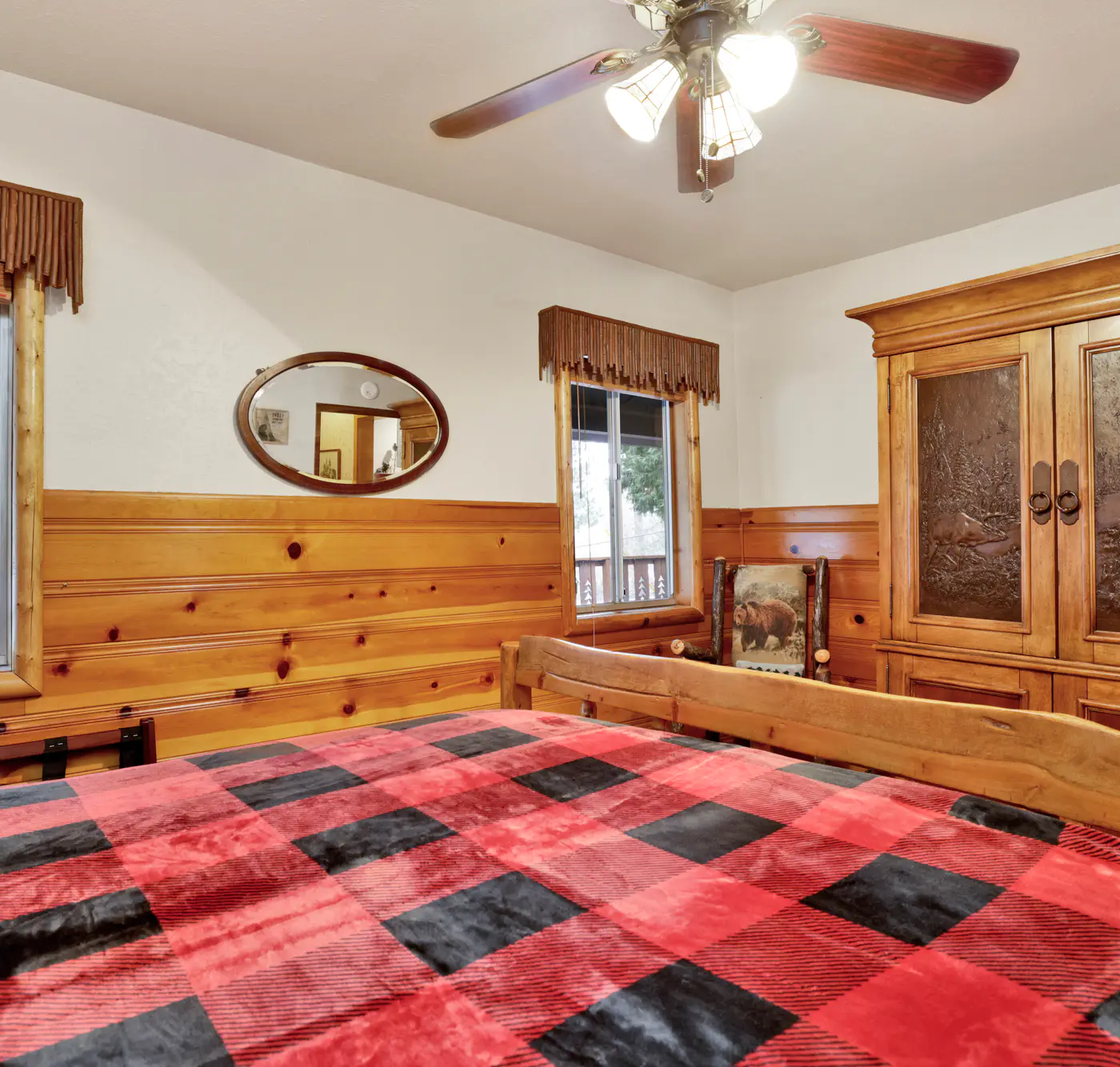 Timber Pines Chalet #2417