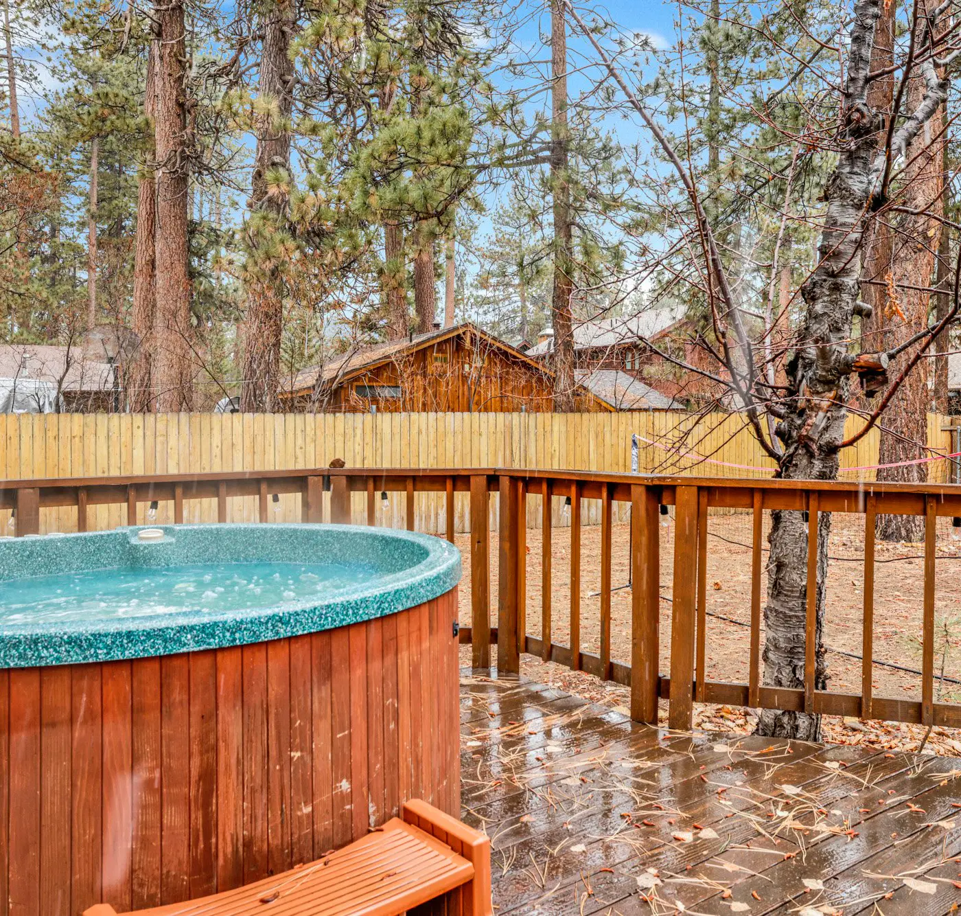 Timber Pines Chalet #2417