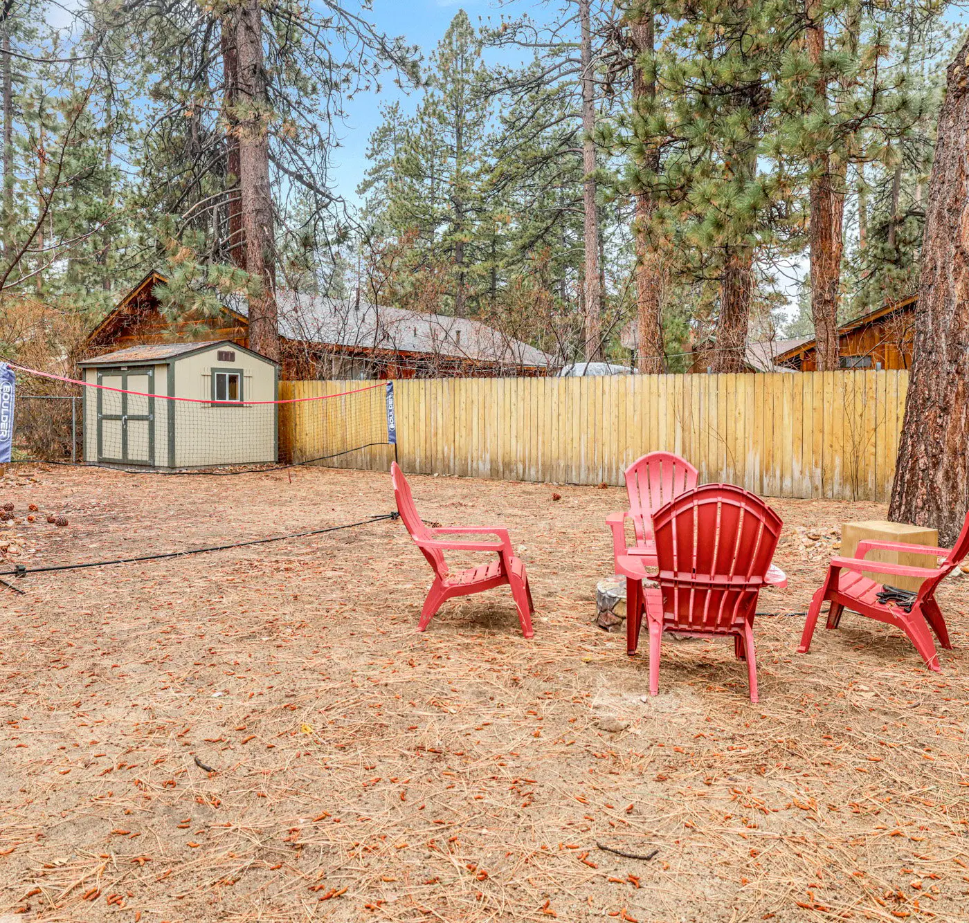 Timber Pines Chalet #2417