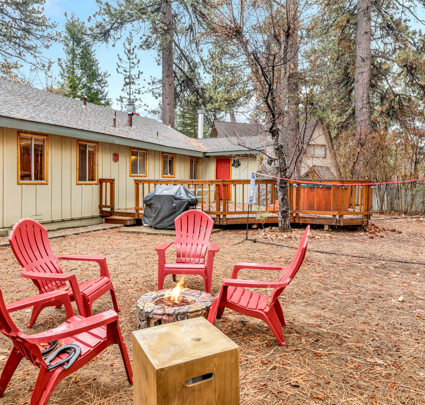 Timber Pines Chalet #2417