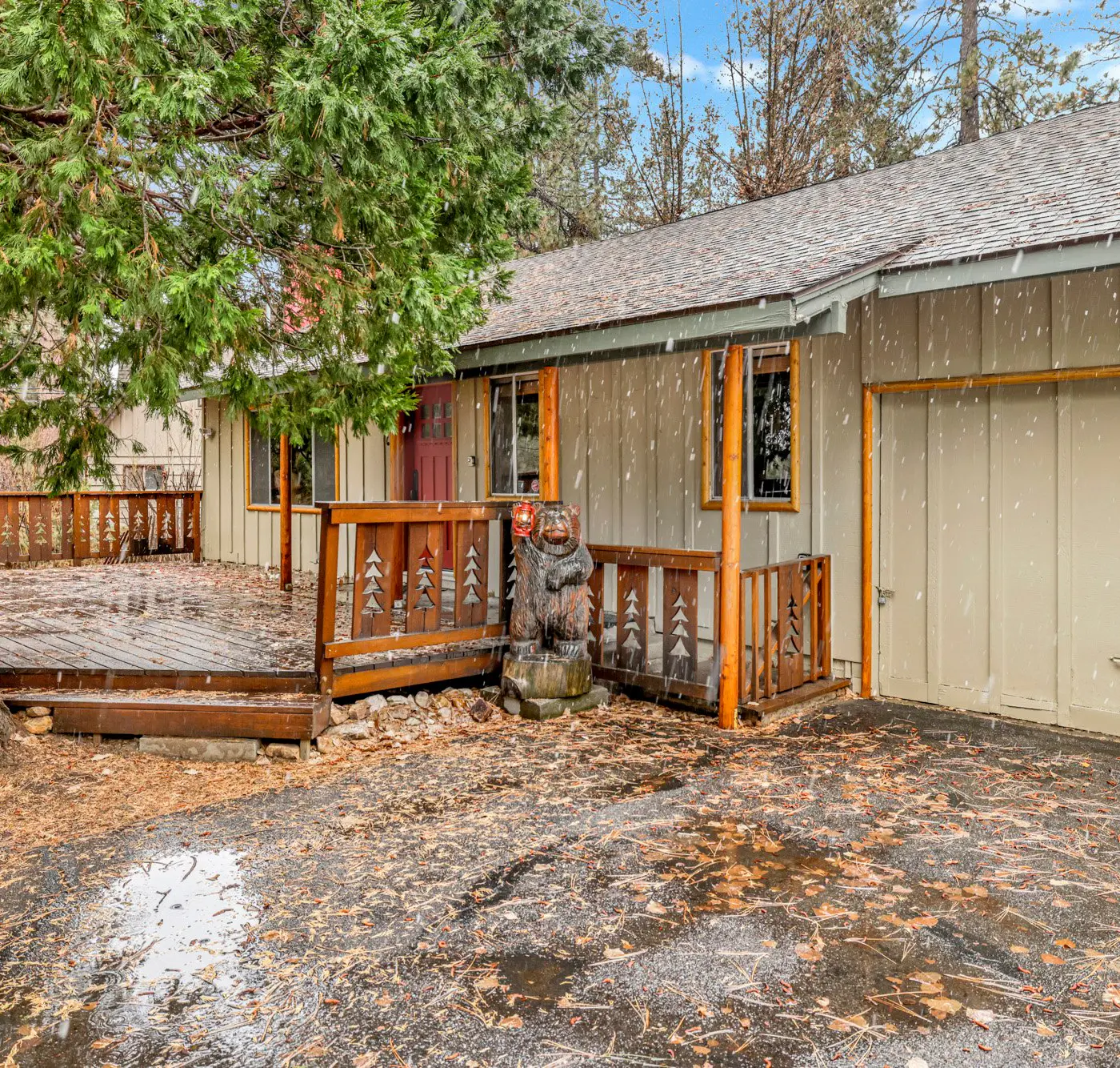Timber Pines Chalet #2417